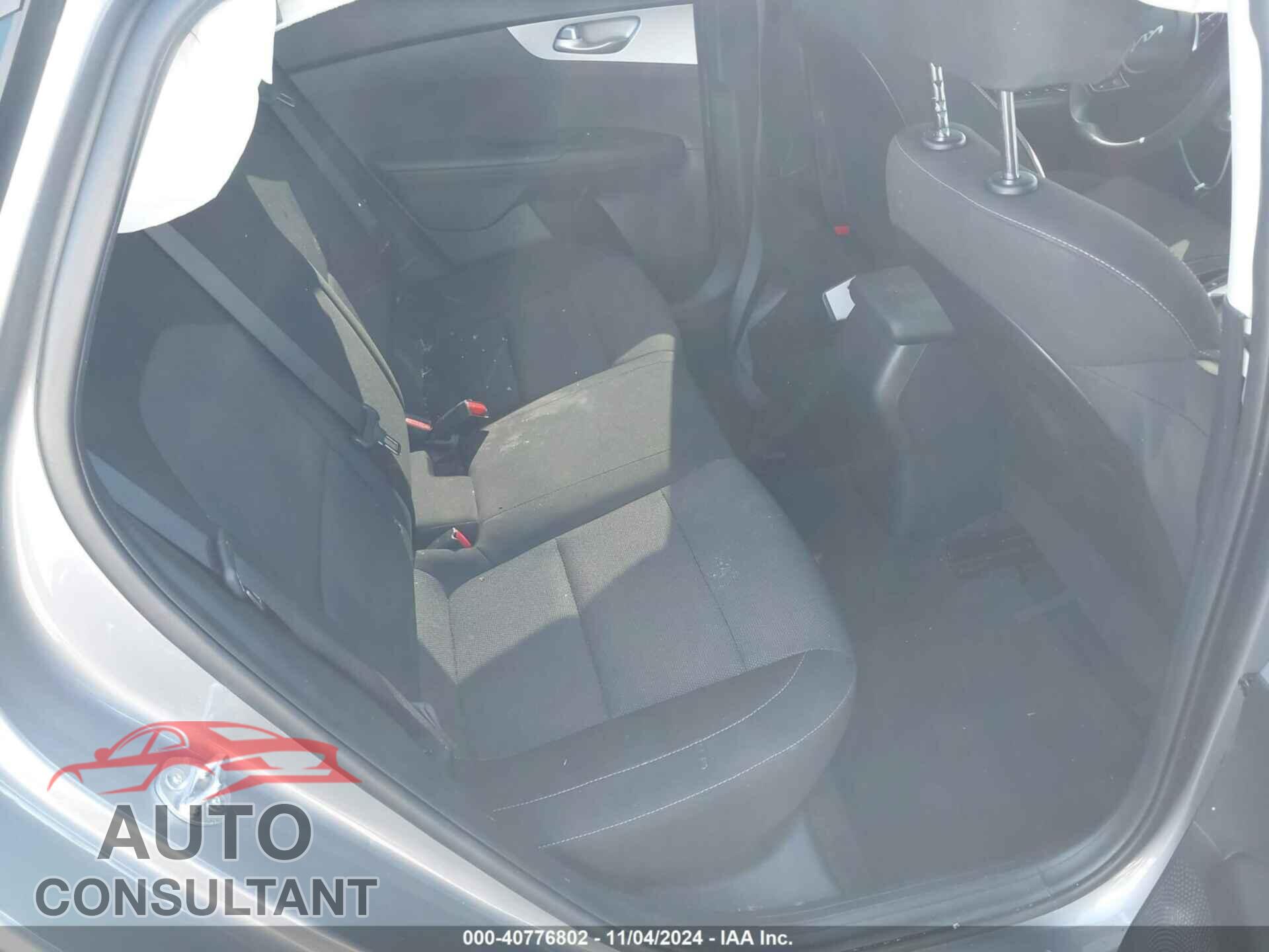 KIA FORTE 2024 - 3KPF24AD2RE760044