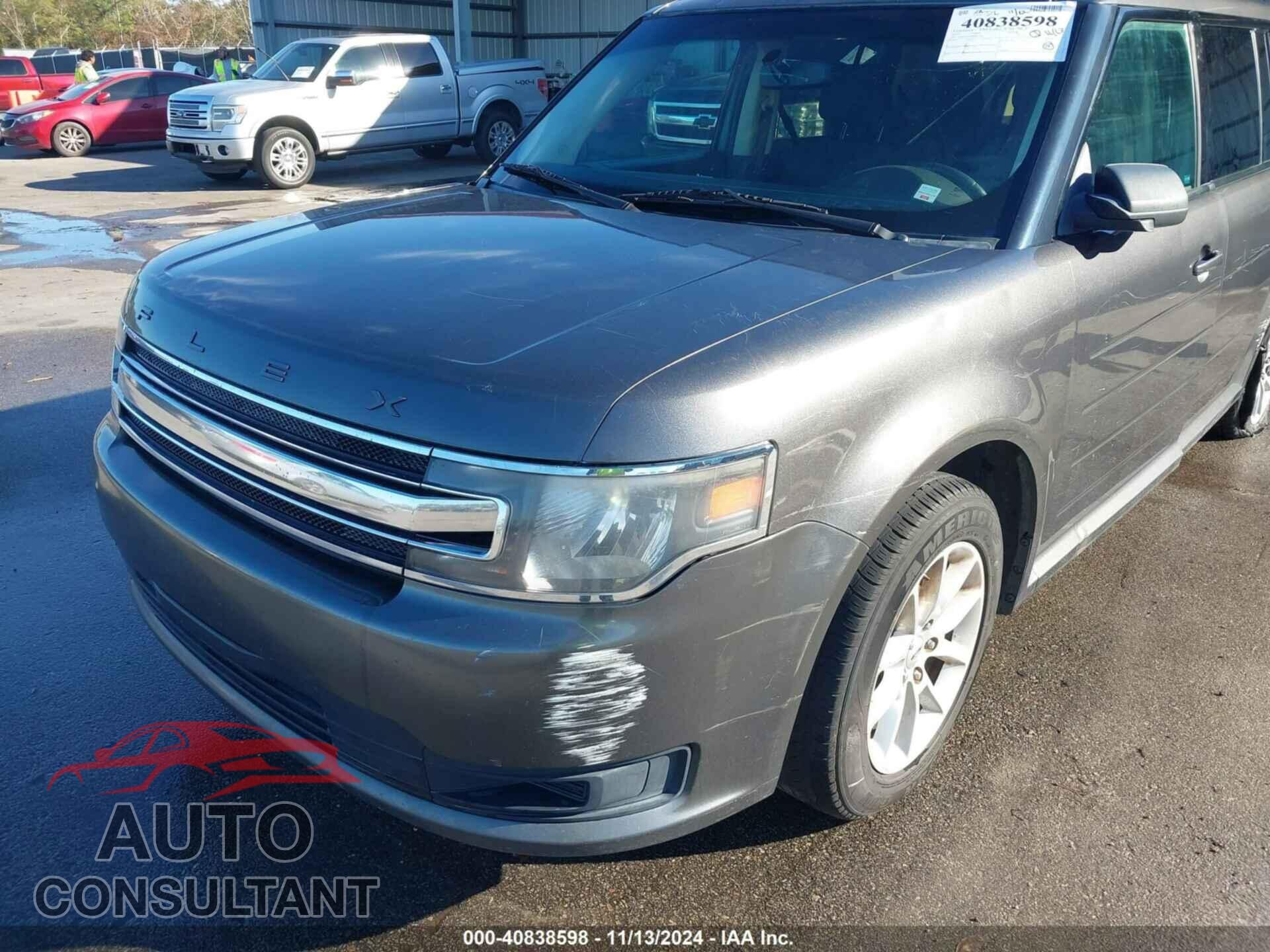FORD FLEX 2015 - 2FMGK5B87FBA10861