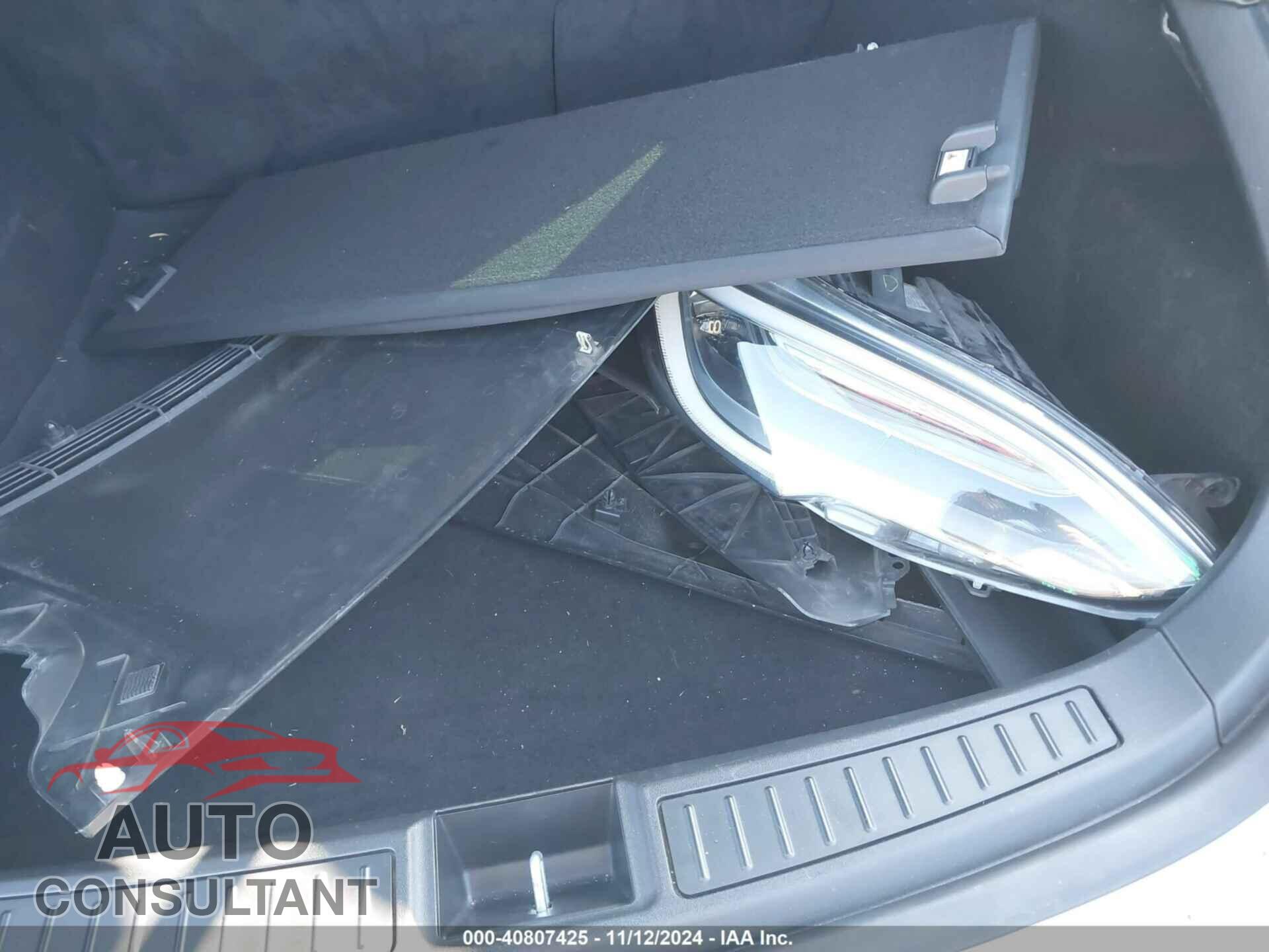 TESLA MODEL S 2019 - 5YJSA1E29KF309492
