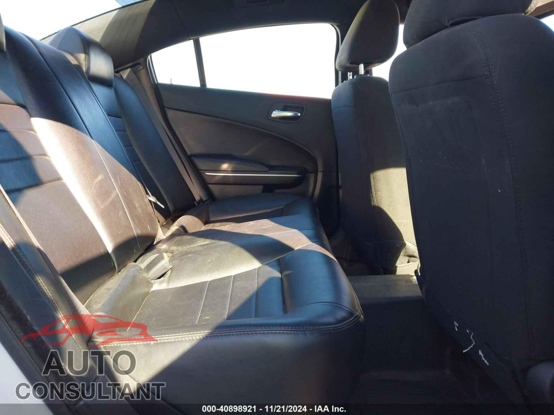 DODGE CHARGER 2019 - 2C3CDXKTXKH749683