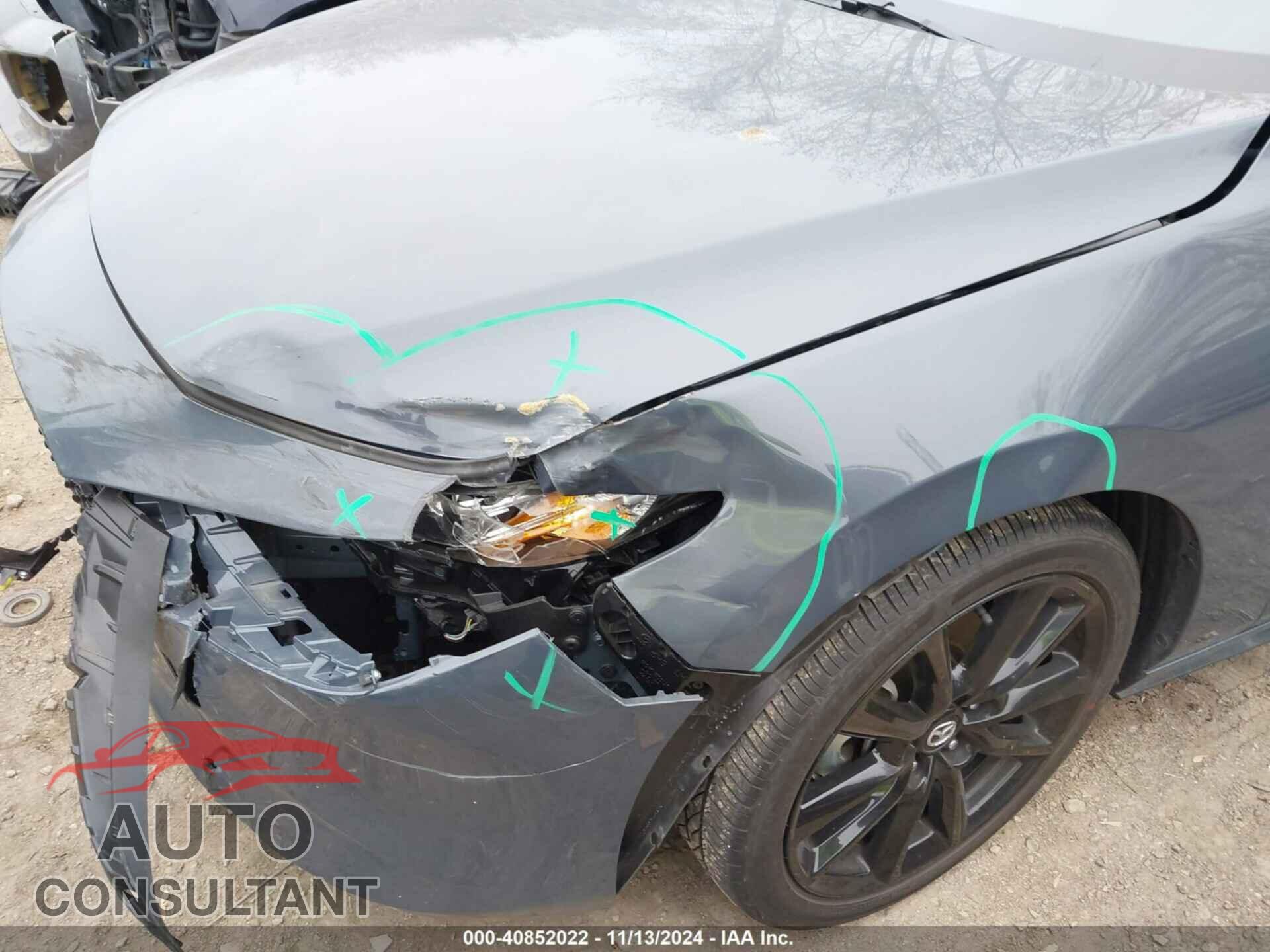 MAZDA MAZDA3 2024 - JM1BPBLM9R1709810