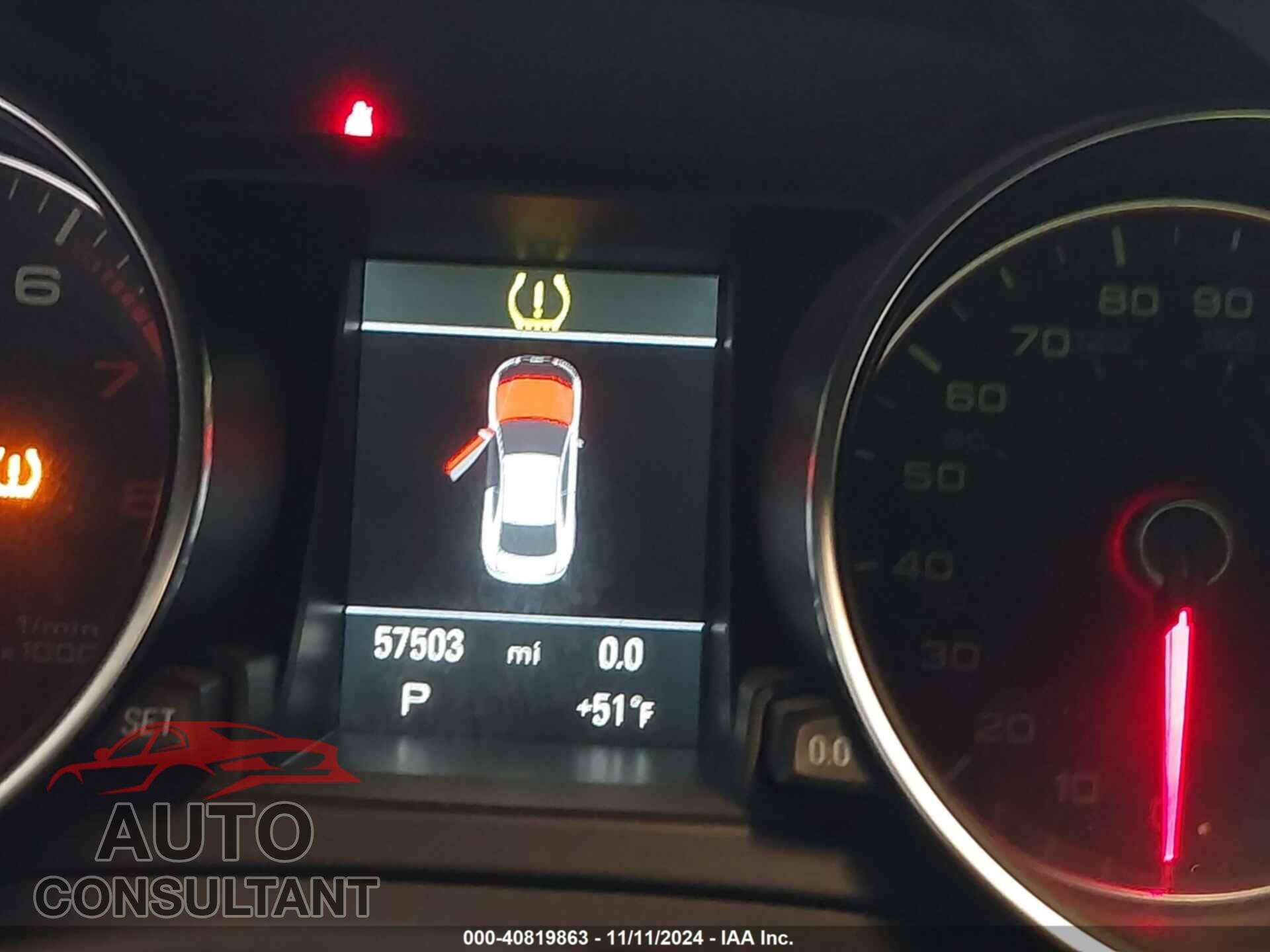 AUDI A5 2016 - WAUM2AFR8GA024345