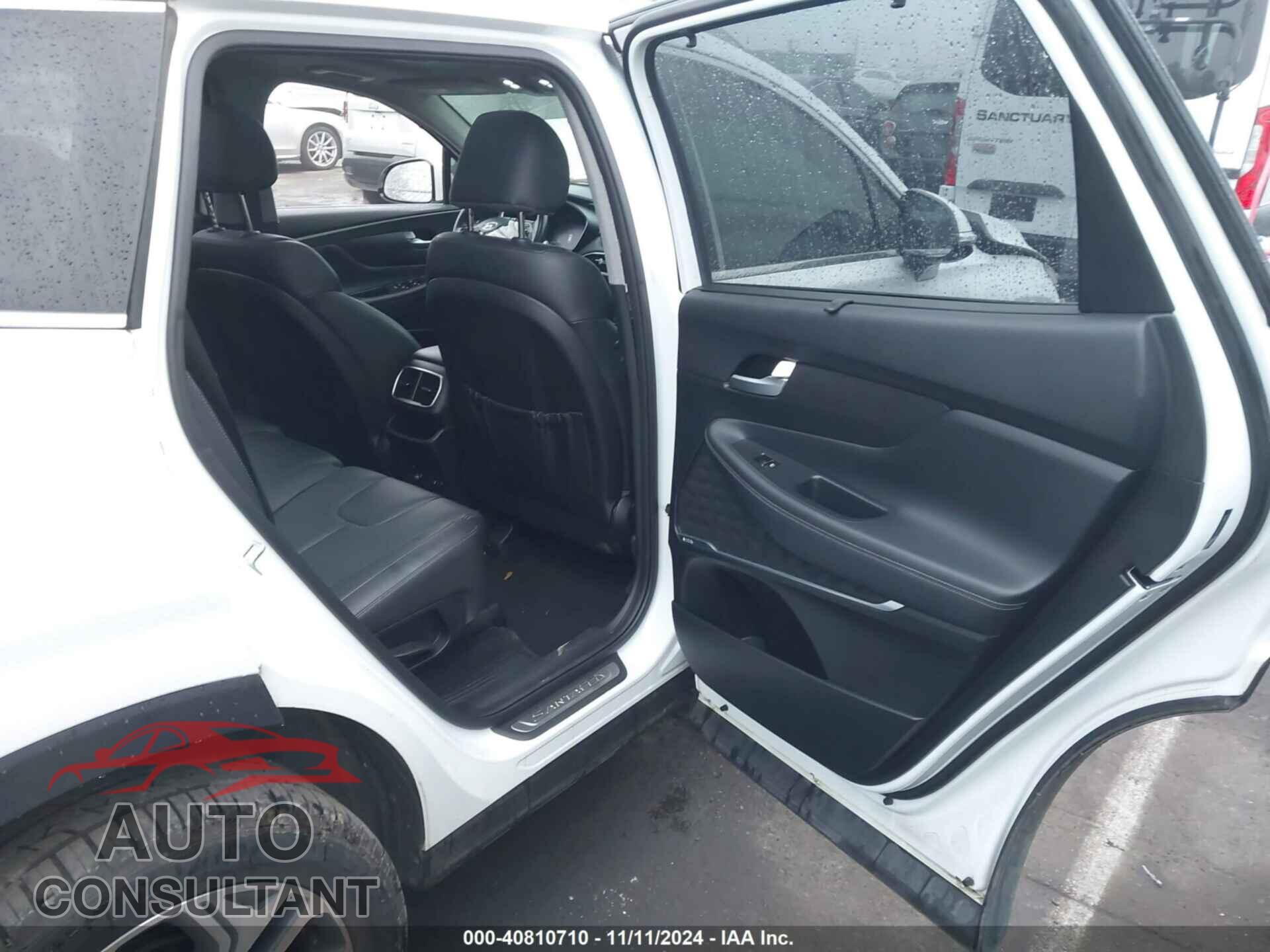 HYUNDAI SANTA FE 2019 - 5NMS5CAA3KH036089