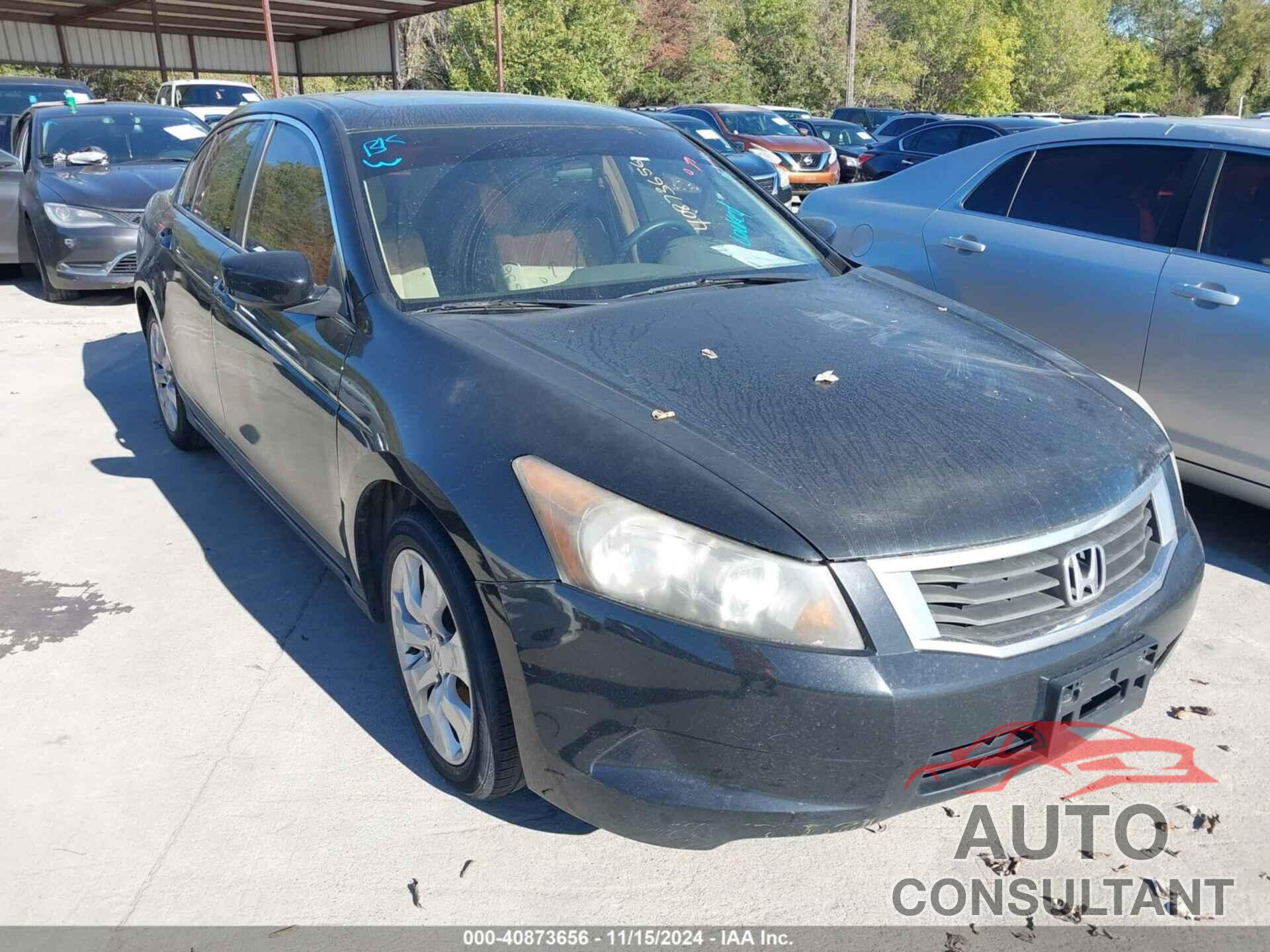 HONDA ACCORD 2009 - 1HGCP26729A197464