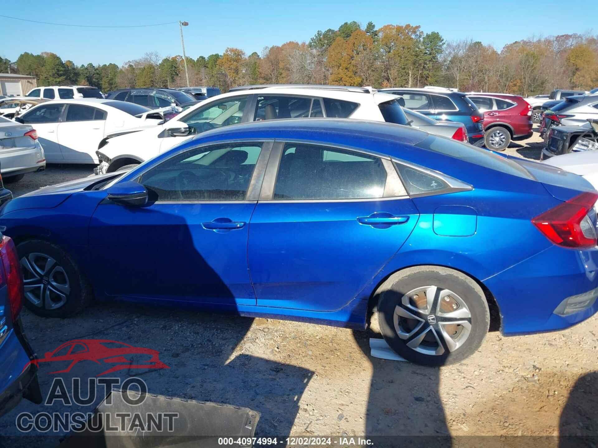 HONDA CIVIC 2016 - 19XFC2F52GE008313