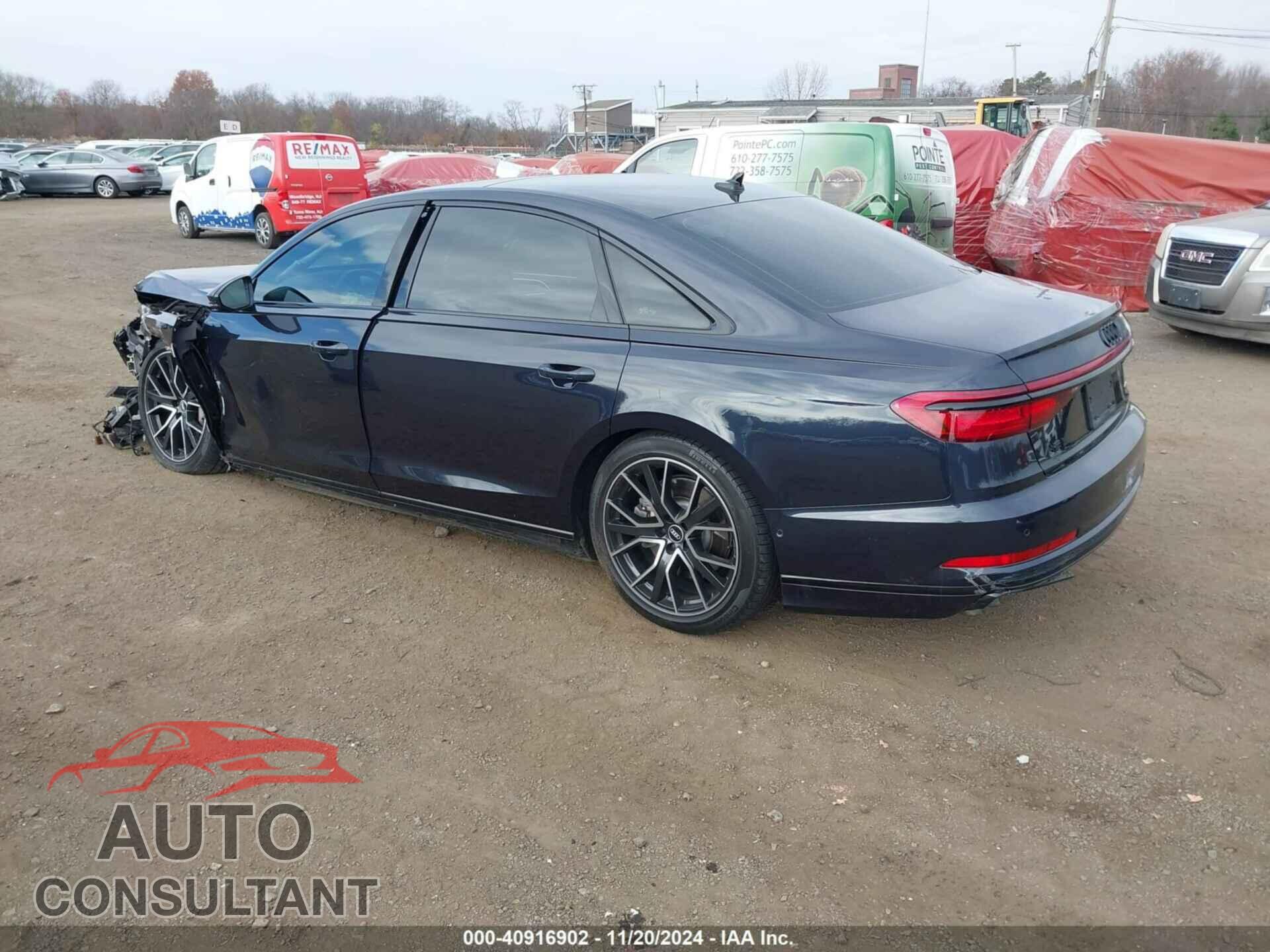 AUDI A8 L 2021 - WAU8DAF83MN021263