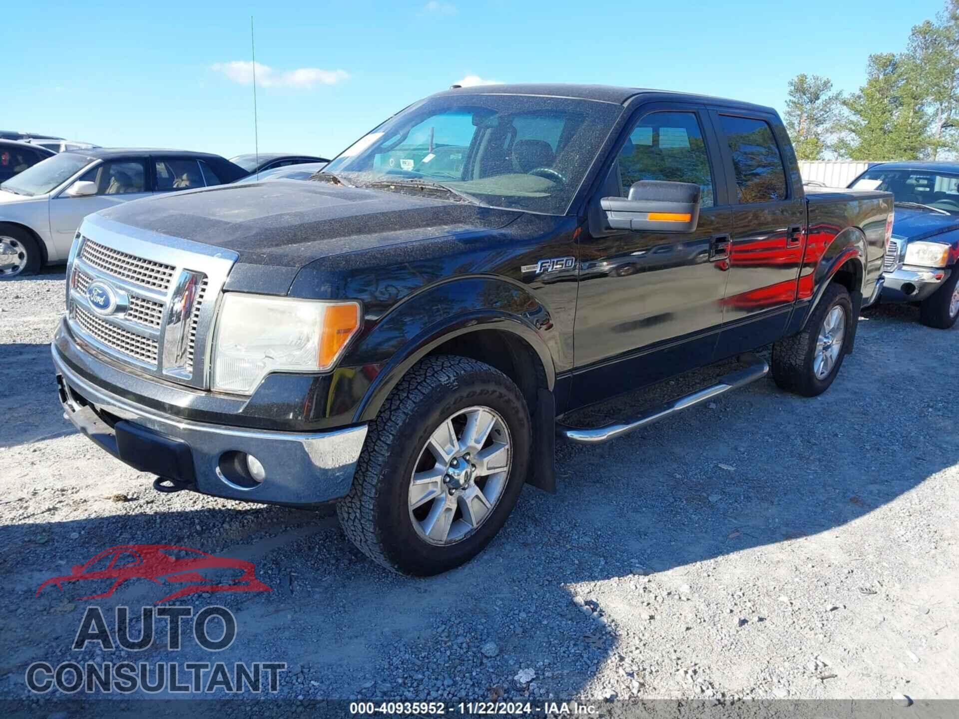 FORD F-150 2010 - 1FTFW1EV5AFB69691