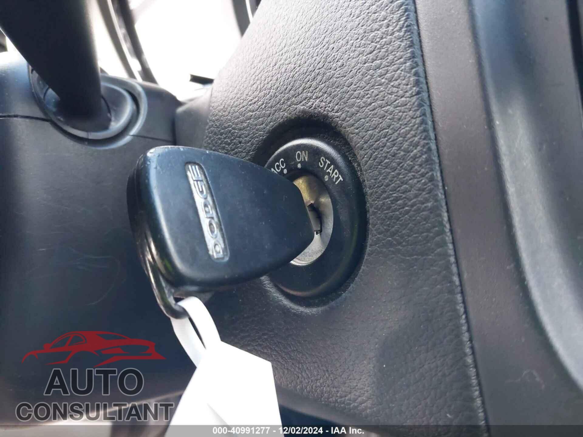 DODGE AVENGER 2012 - 1C3CDZCB1CN312617