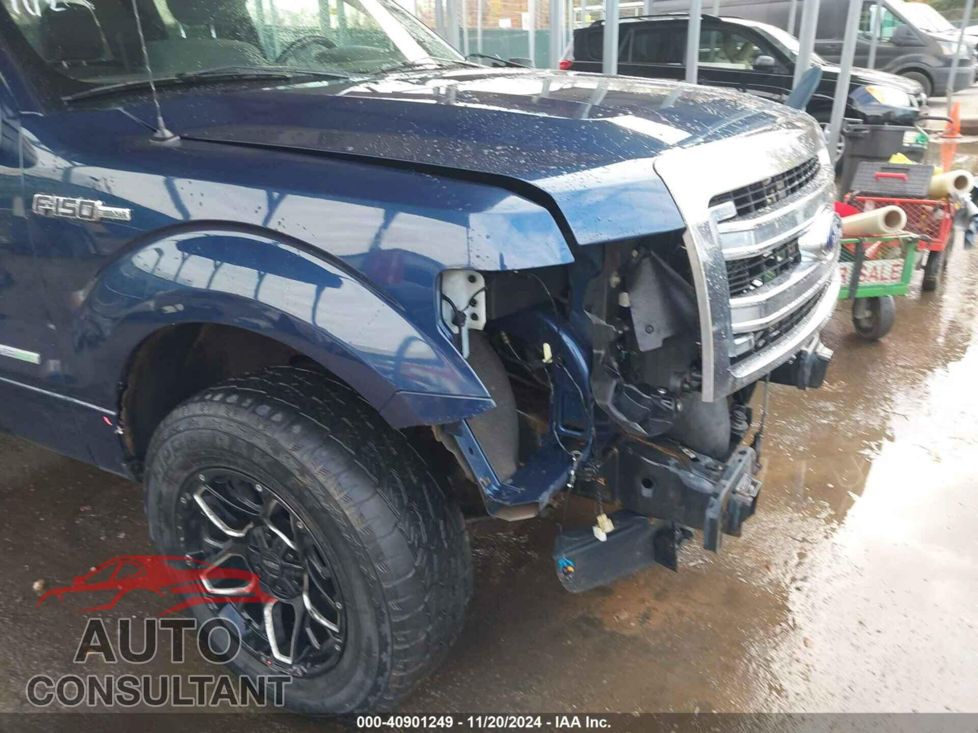 FORD F-150 2014 - 1FTFX1CT6EFC19227