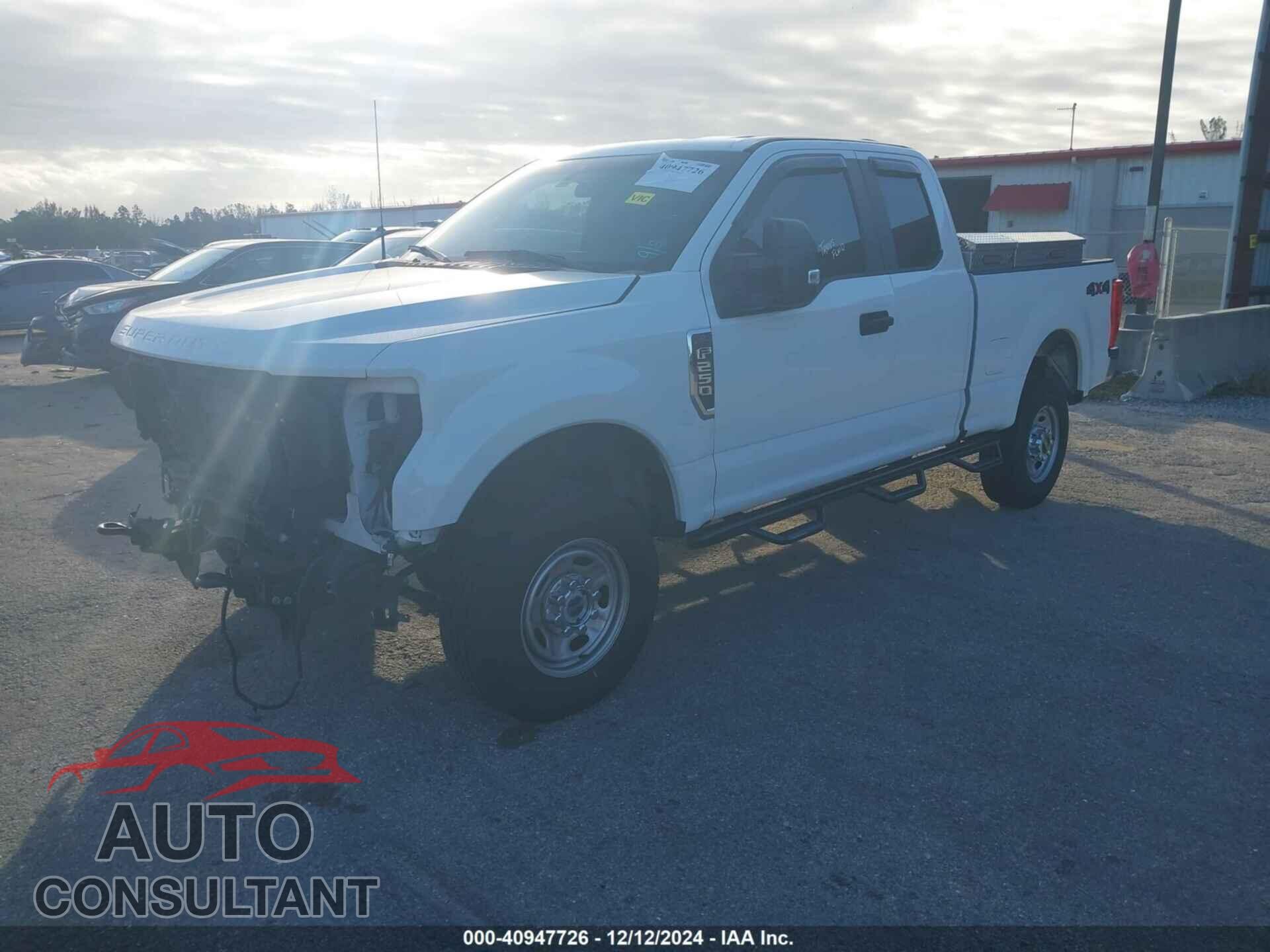 FORD F-250 2022 - 1FT7X2B60NEF28221