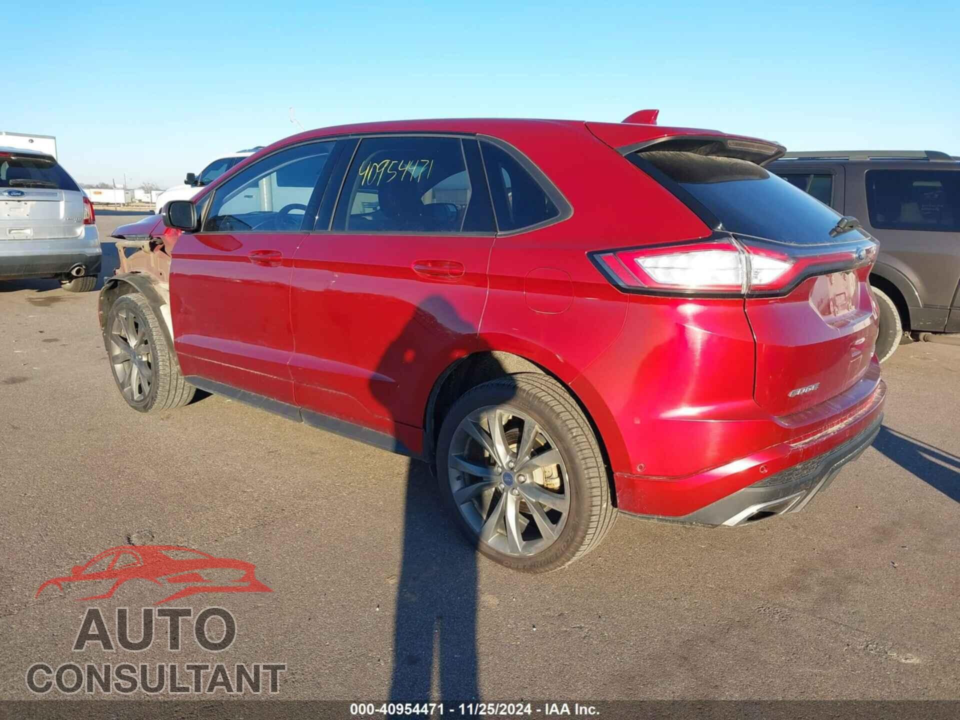 FORD EDGE 2016 - 2FMPK4AP4GBB26488