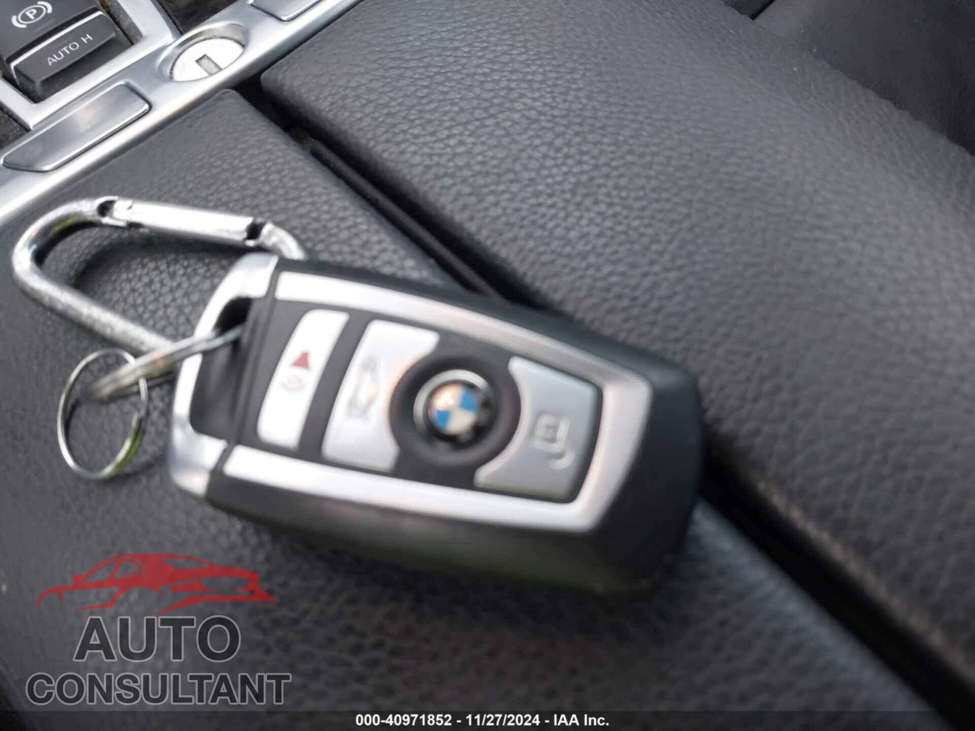 BMW 740I 2014 - WBAYA6C54ED144092