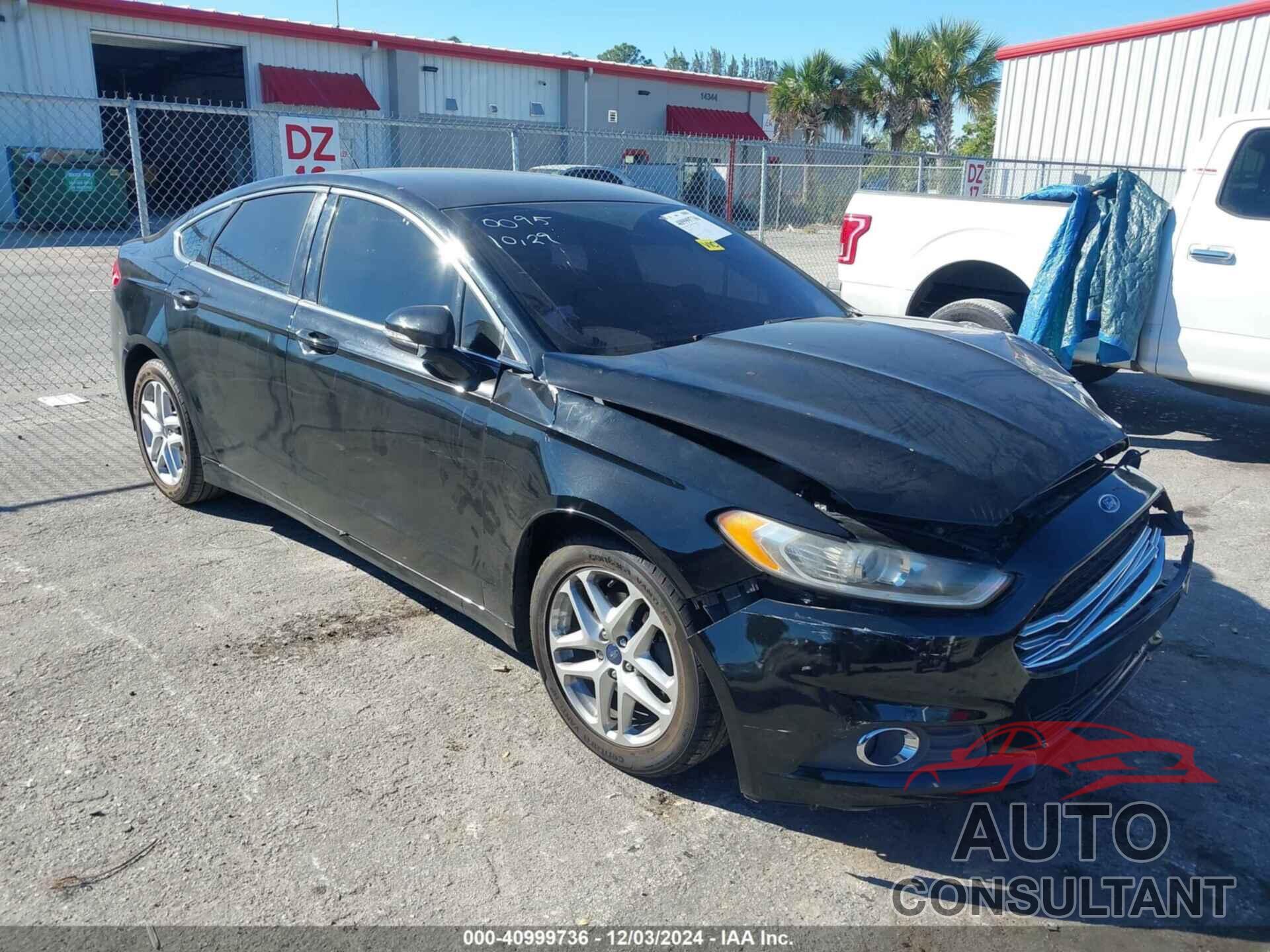 FORD FUSION 2015 - 1FA6P0HD1F5120095