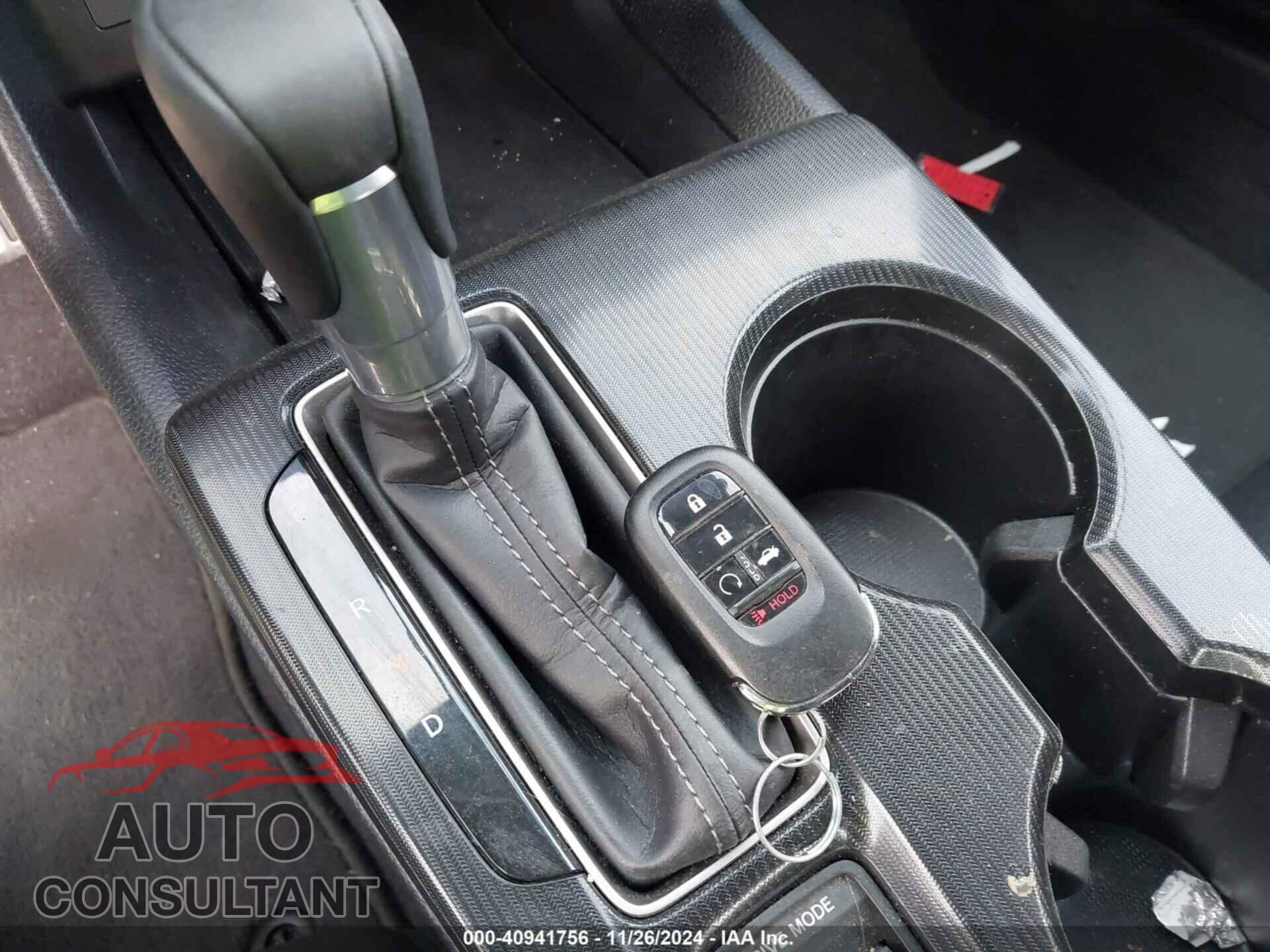 HONDA CIVIC 2024 - 2HGFE2F55RH567390