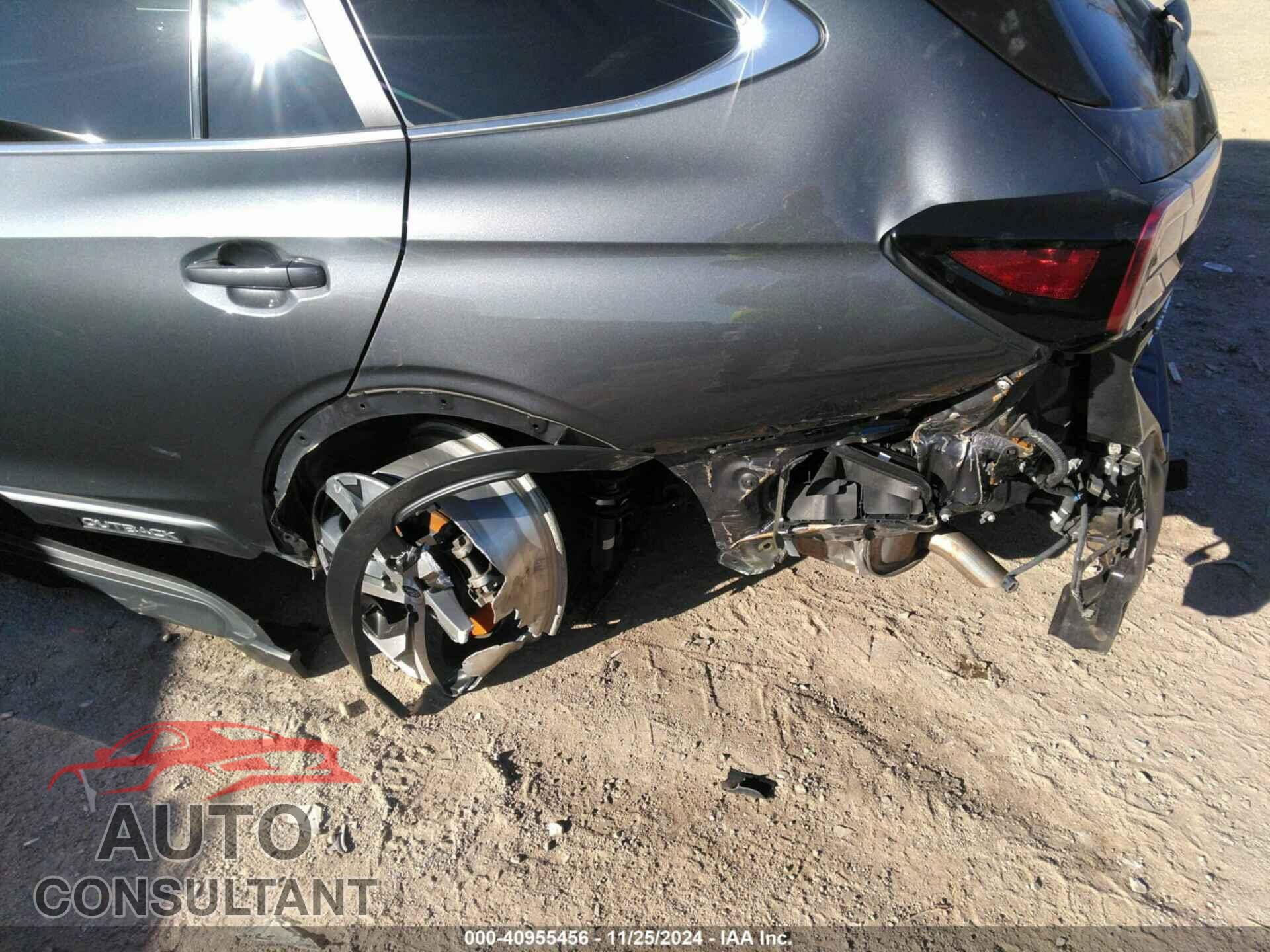 SUBARU OUTBACK 2020 - 4S4BTGND7L3172674