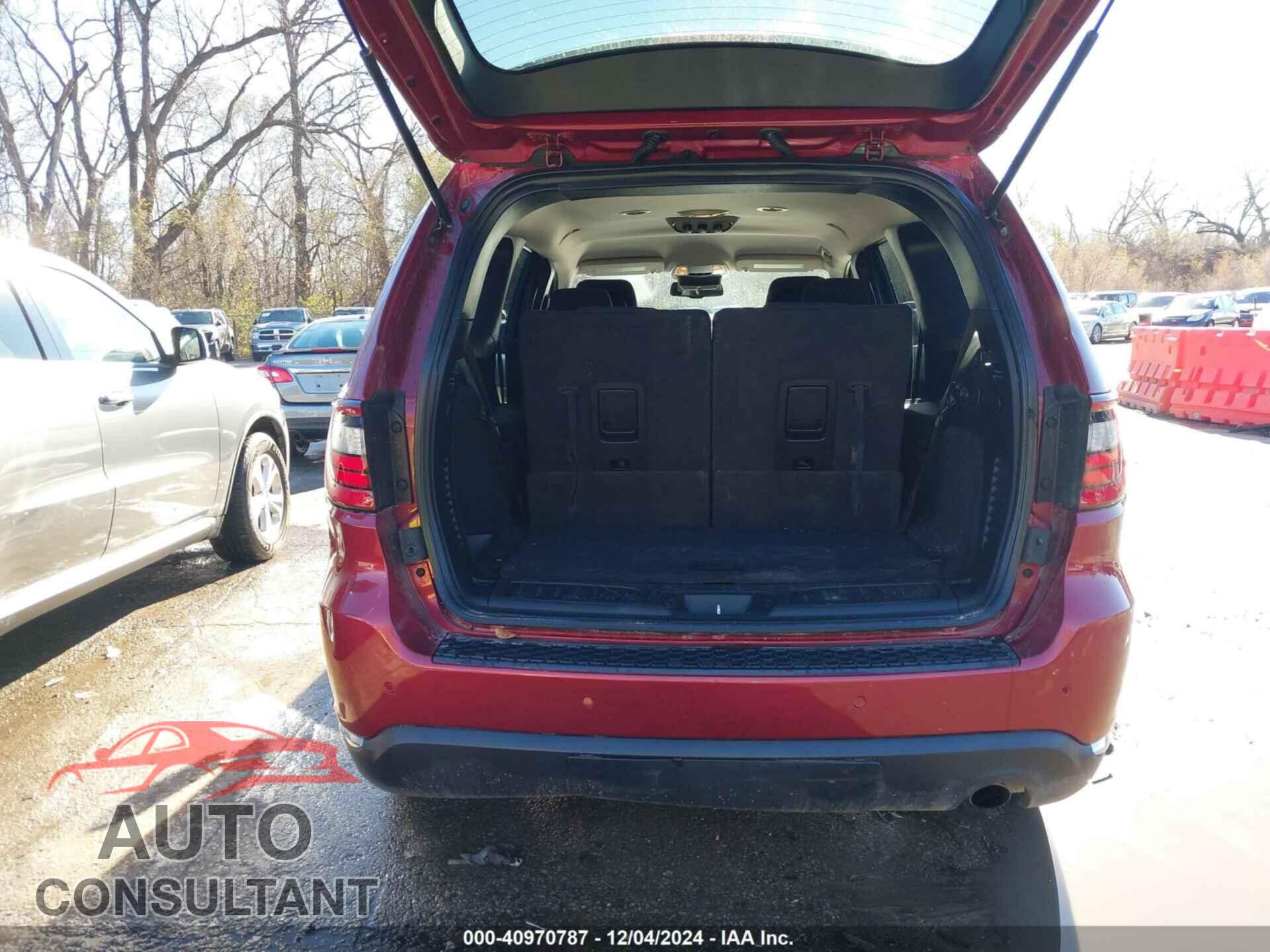 DODGE DURANGO 2014 - 1C4RDJAGXEC972725