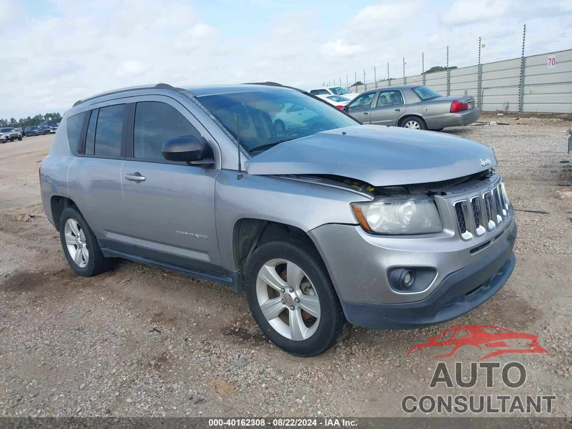 JEEP COMPASS 2016 - 1C4NJCBA3GD574265