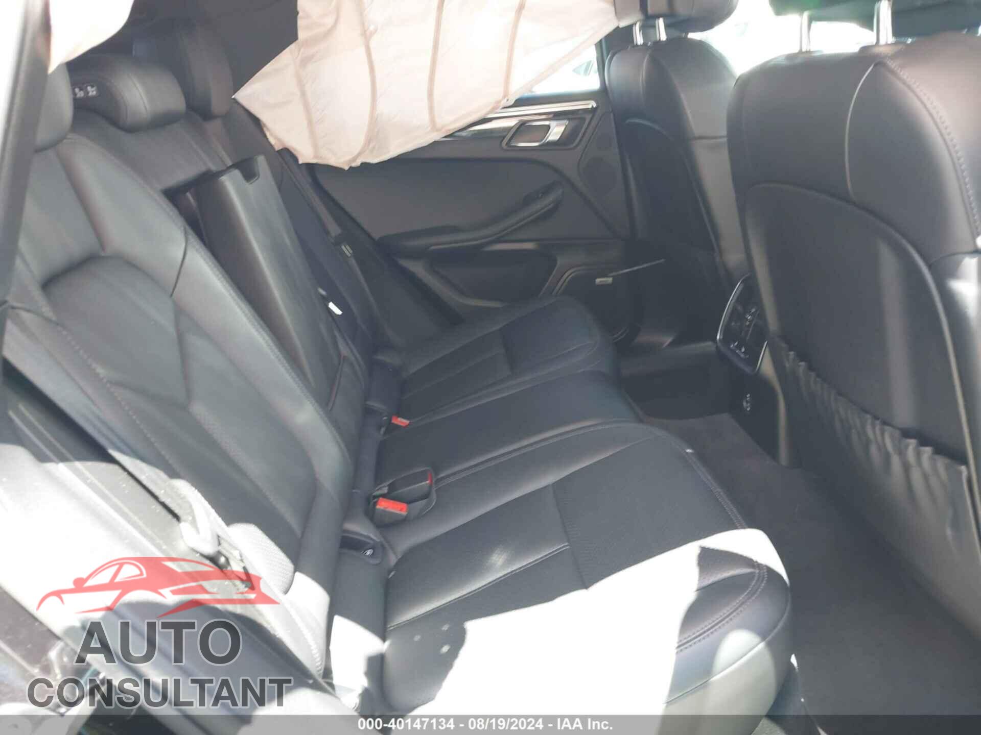 PORSCHE MACAN 2020 - WP1AA2A51LLB11472