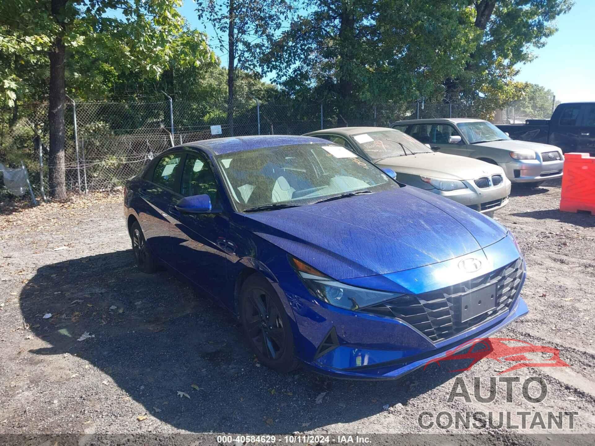 HYUNDAI ELANTRA 2023 - 5NPLM4AG2PH104670