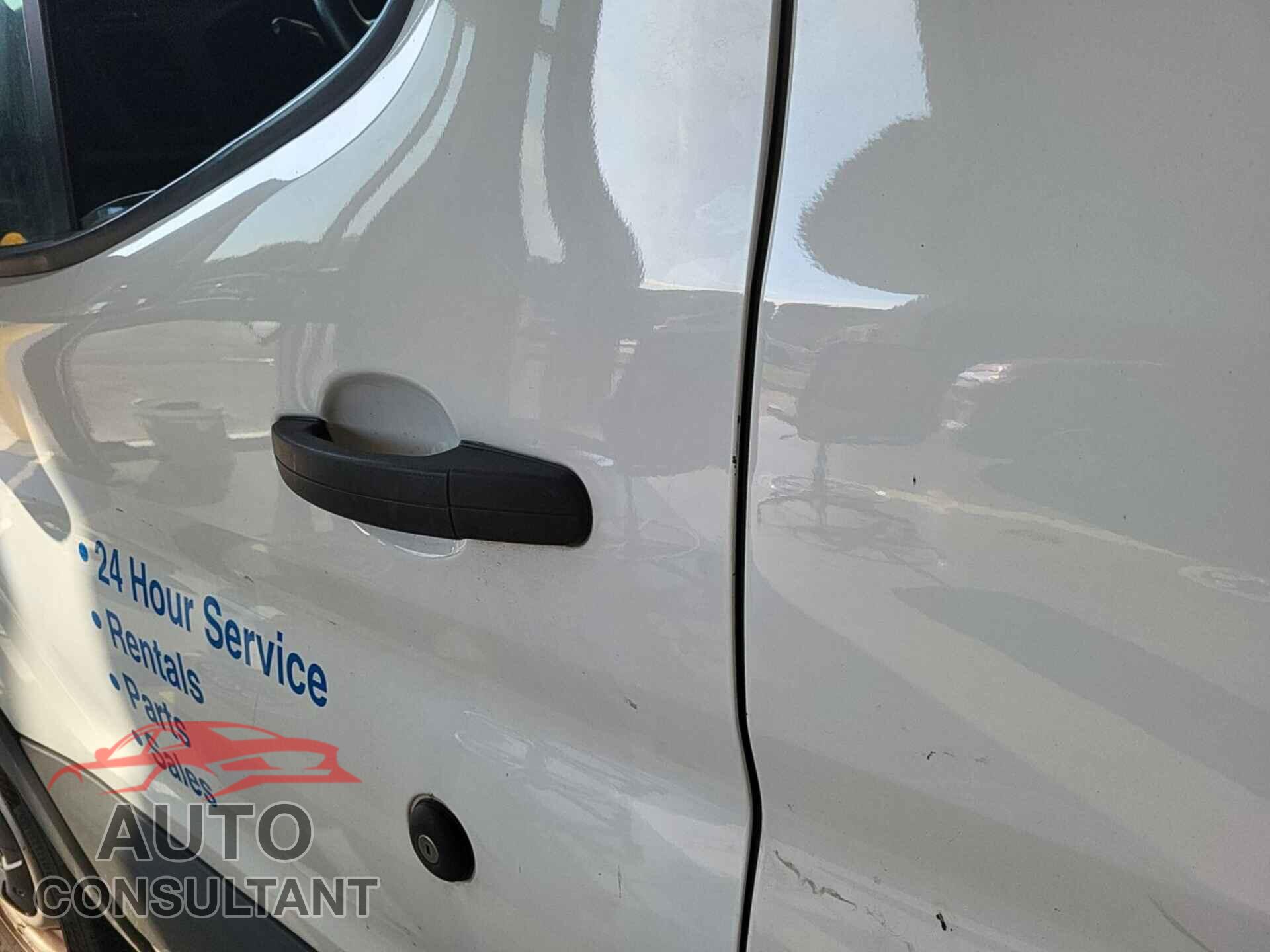 FORD TRANSIT 2020 - 1FTBR1C83LKB66561