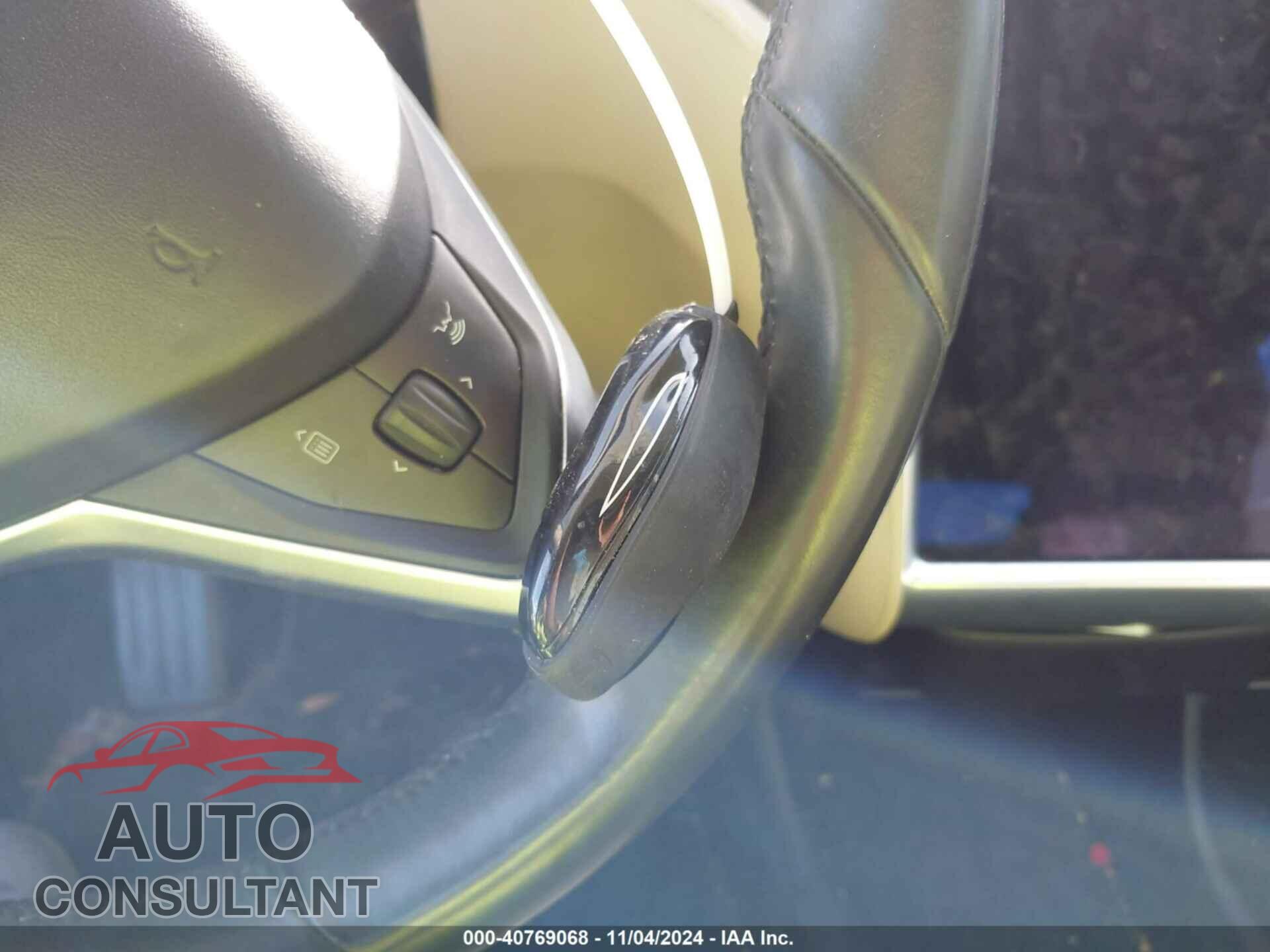 TESLA MODEL S 2013 - 5YJSA1CN3DFP08883