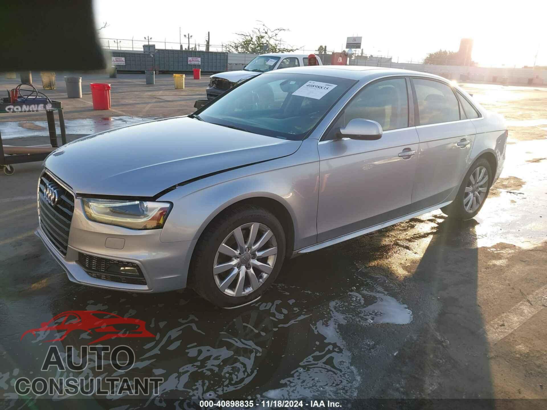 AUDI A4 2015 - WAUAFAFL3FA049073