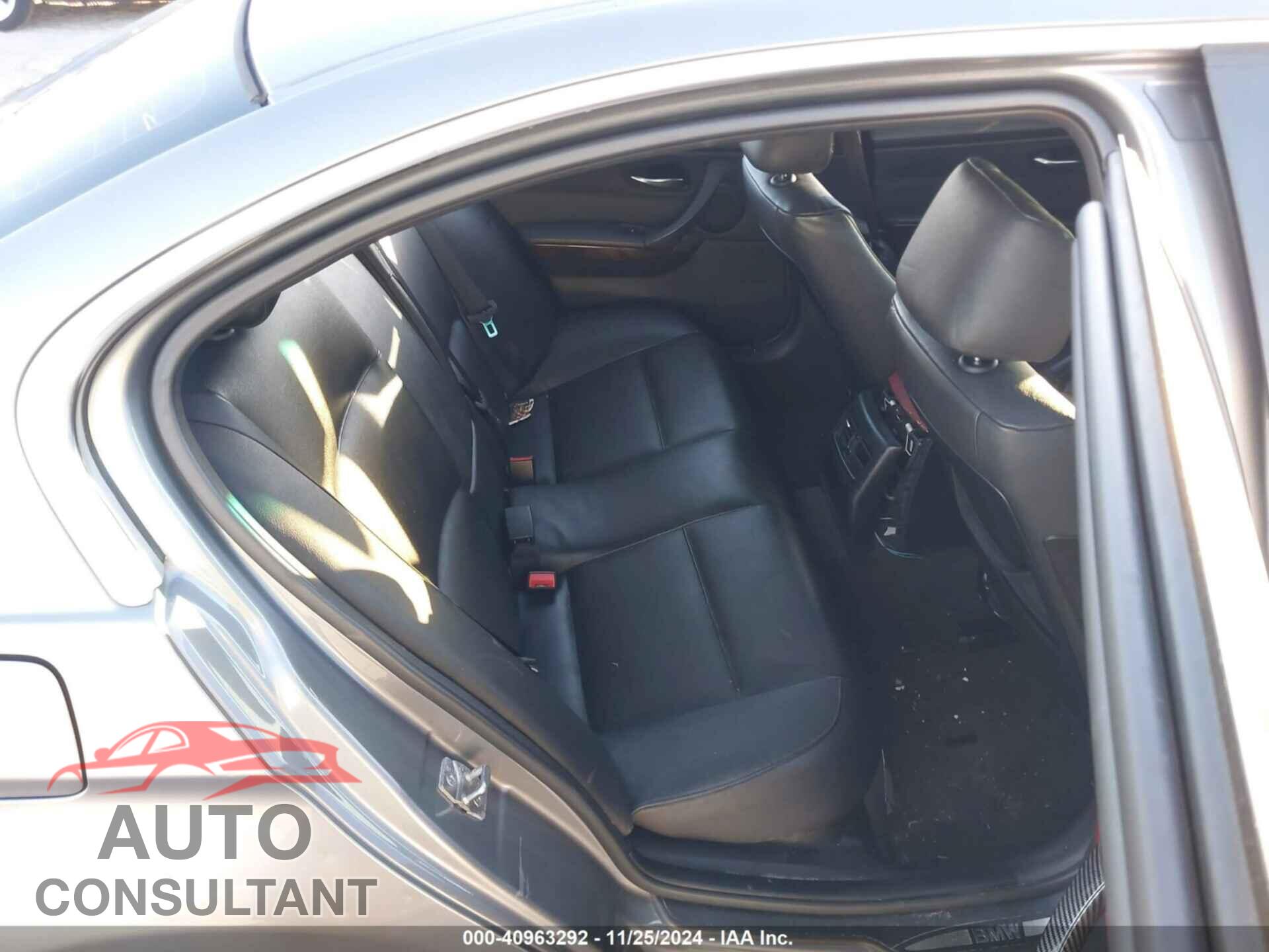 BMW 335I 2011 - WBAPM5C59BF182012