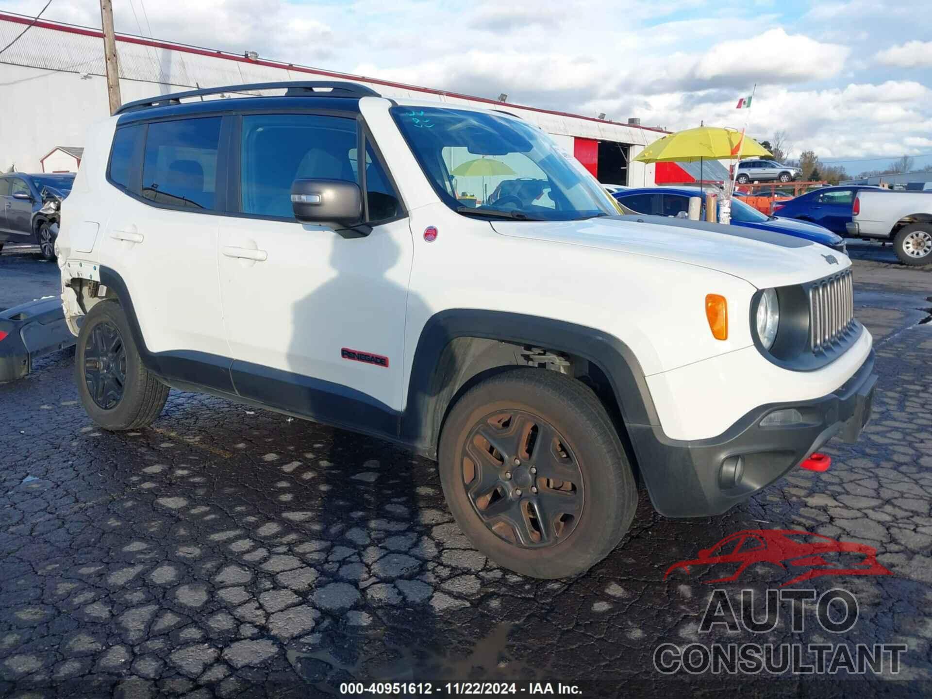 JEEP RENEGADE 2018 - ZACCJBCB3JPG75257