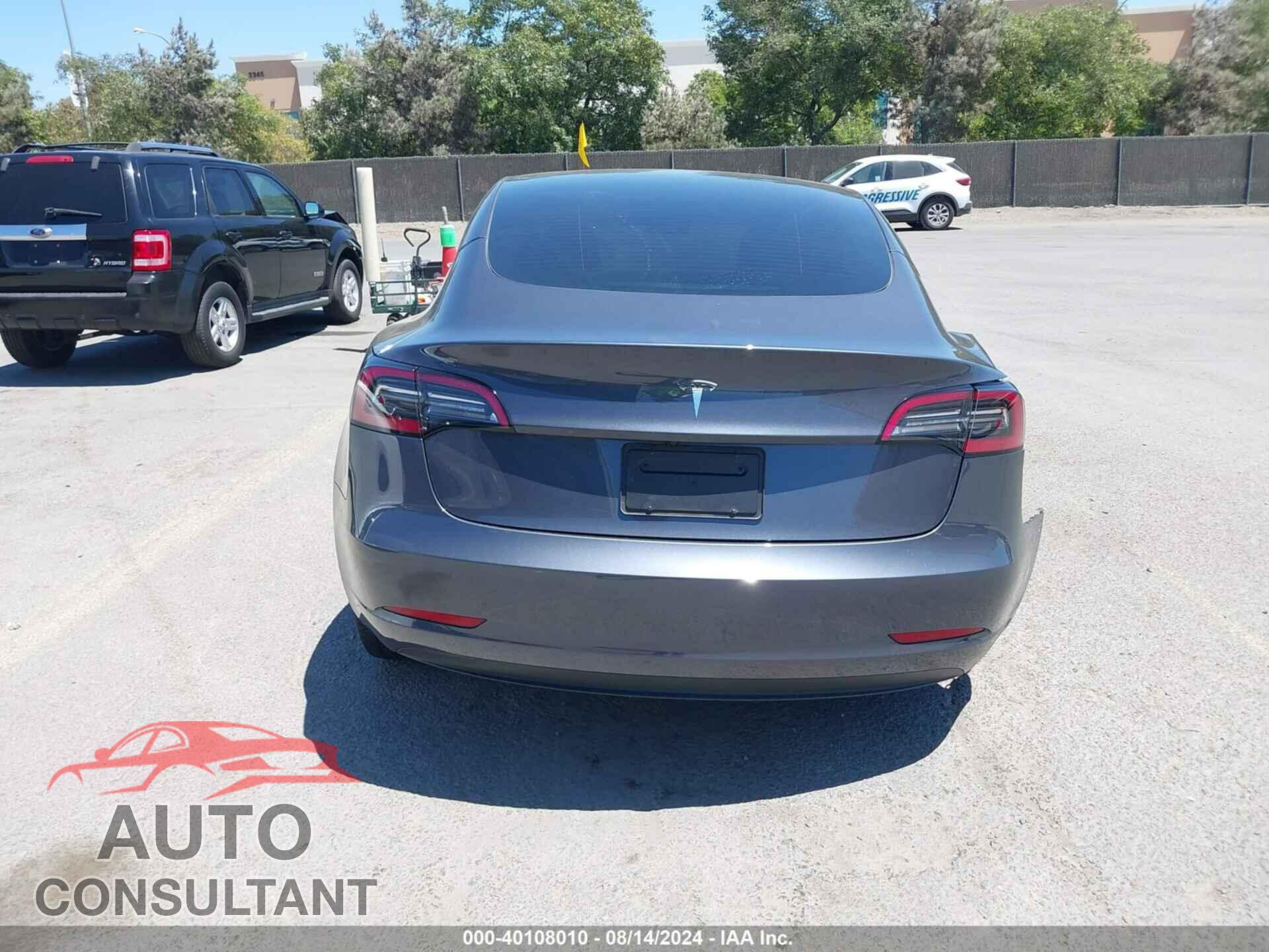 TESLA MODEL 3 2023 - 5YJ3E1EA5PF655742