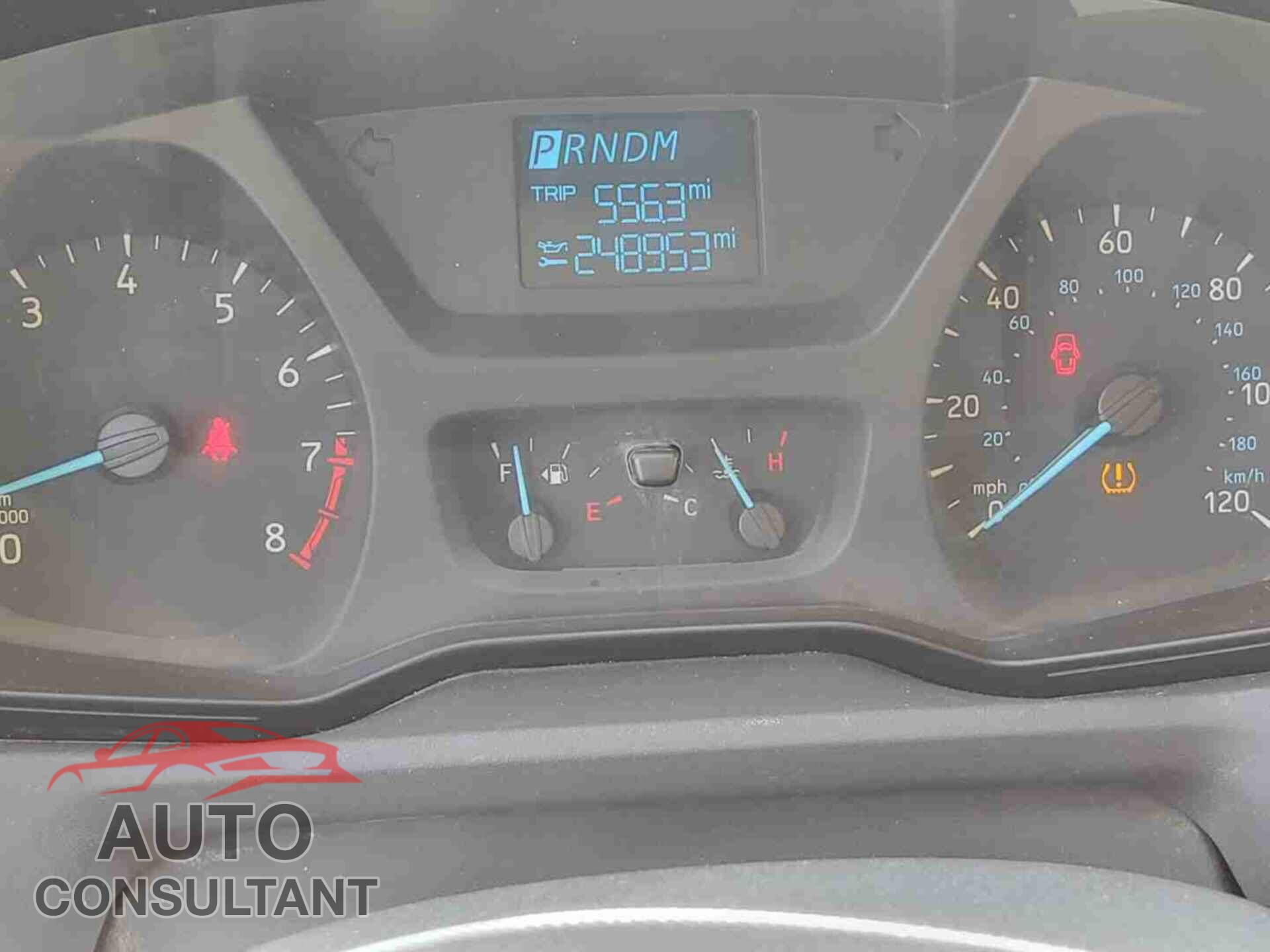 FORD TRANSIT 2016 - 1FTYE1YM6GKB35449