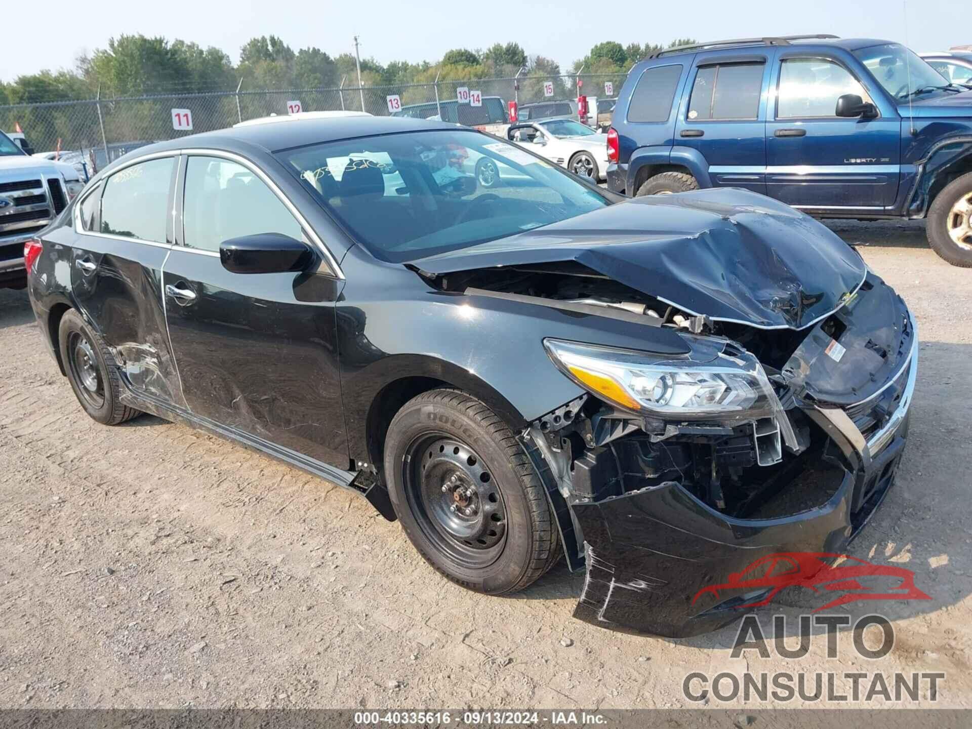 NISSAN ALTIMA 2017 - 1N4AL3AP1HN360343