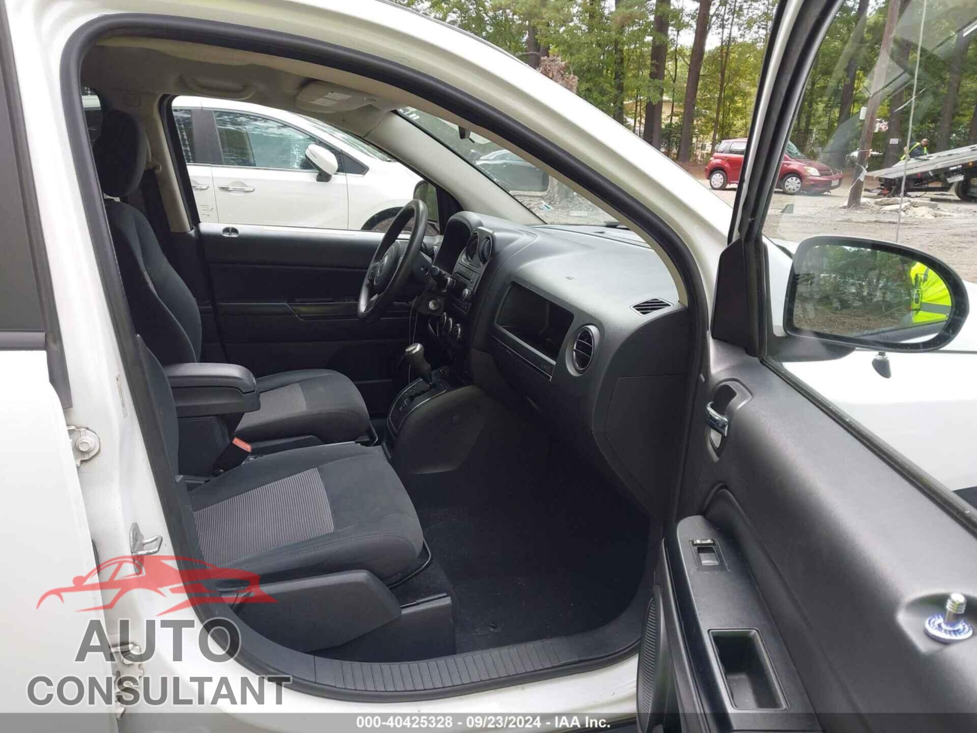 JEEP COMPASS 2012 - 1C4NJDBB1CD635508
