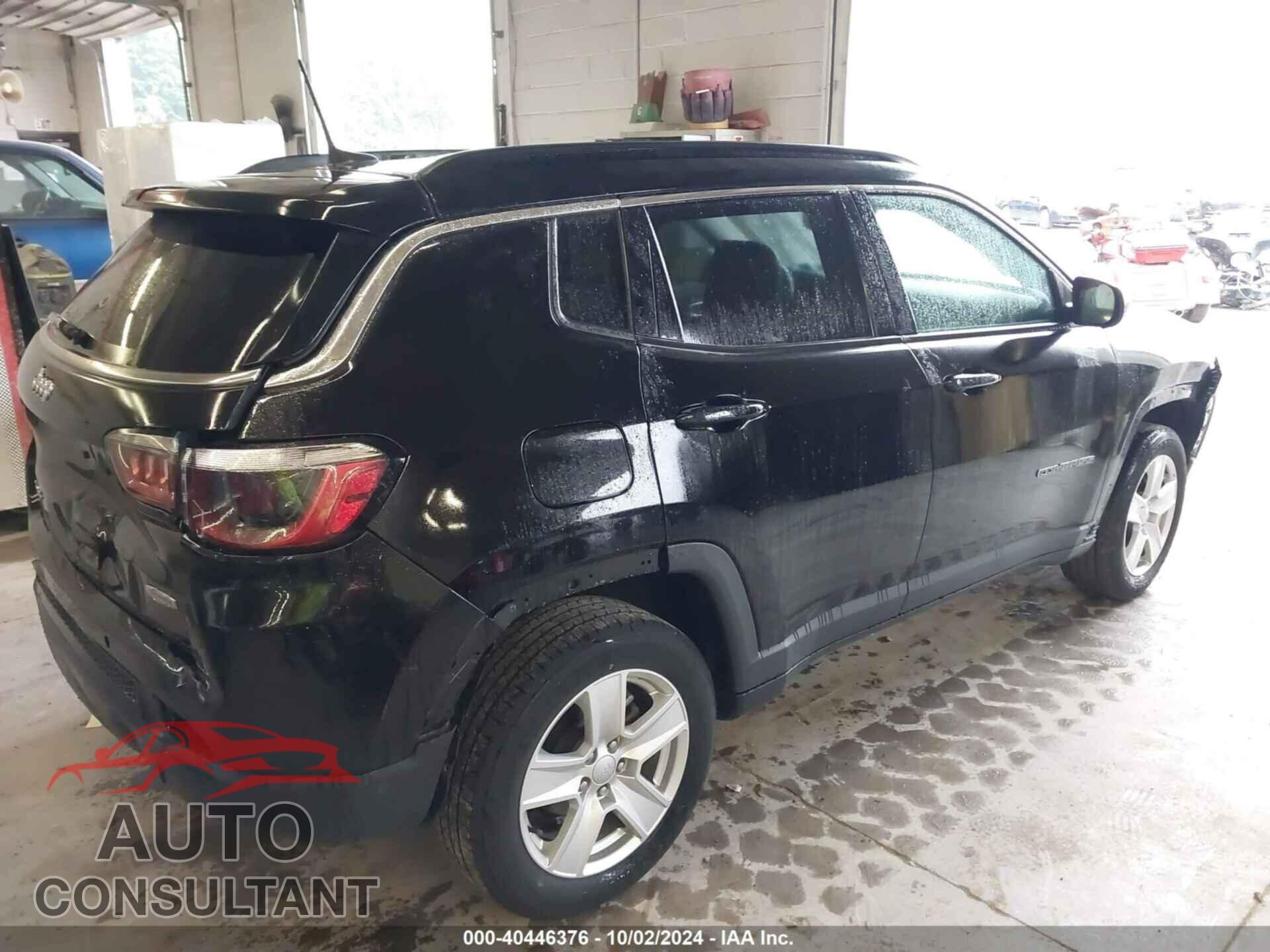 JEEP COMPASS 2022 - 3C4NJDBB3NT134536