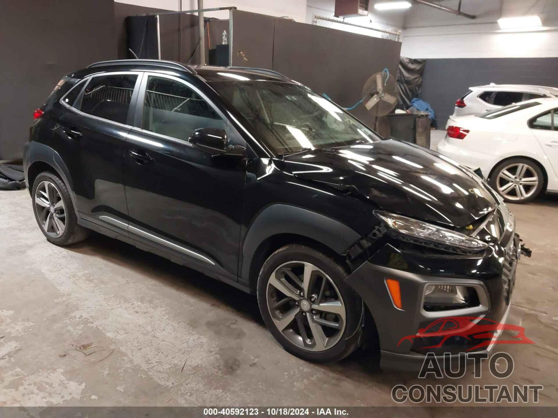 HYUNDAI KONA 2018 - KM8K3CA54JU134754