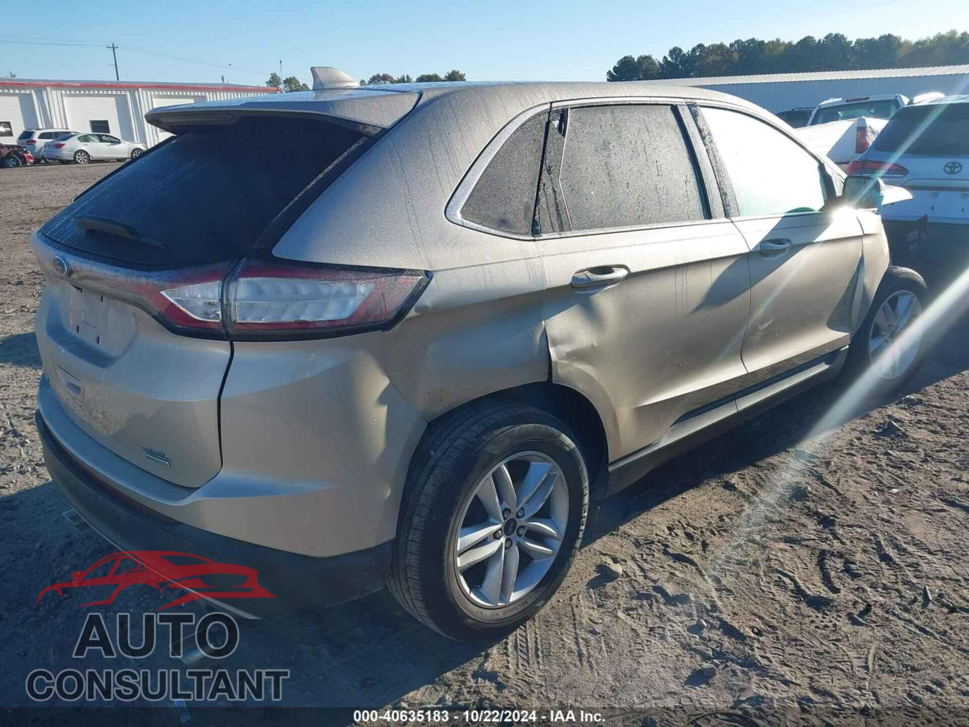 FORD EDGE 2018 - 2FMPK3J96JBB28150