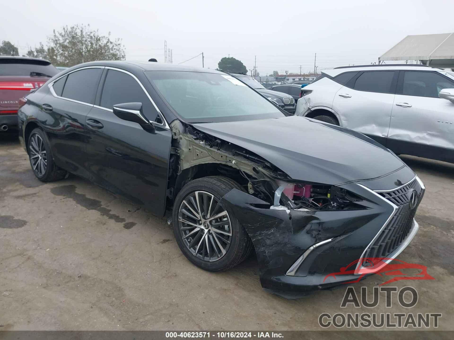 LEXUS ES 300H 2024 - 58ADA1C11RU045063