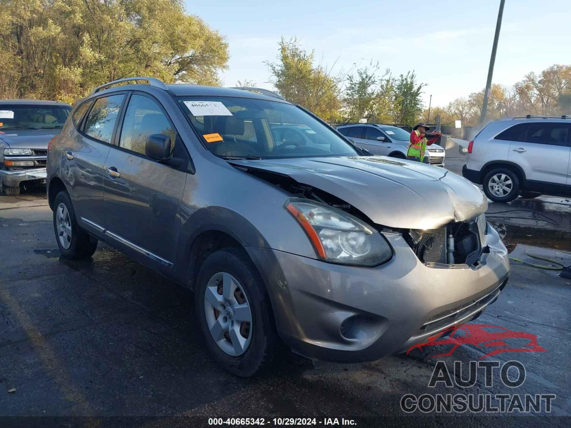 NISSAN ROGUE SELECT 2015 - JN8AS5MV7FW767288