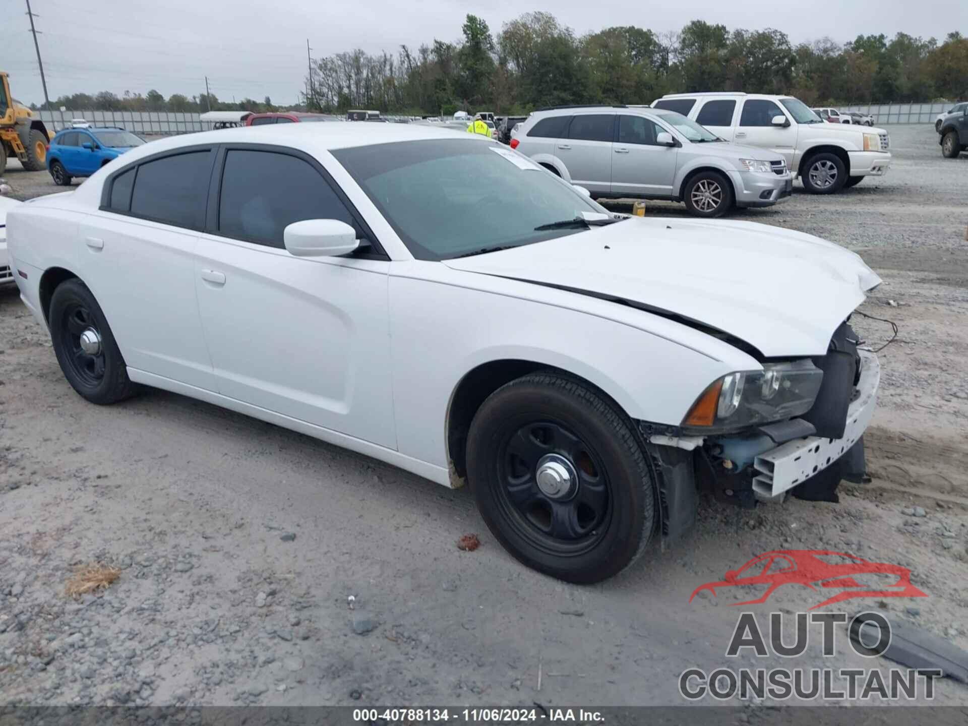 DODGE CHARGER 2014 - 2C3CDXAG0EH193571