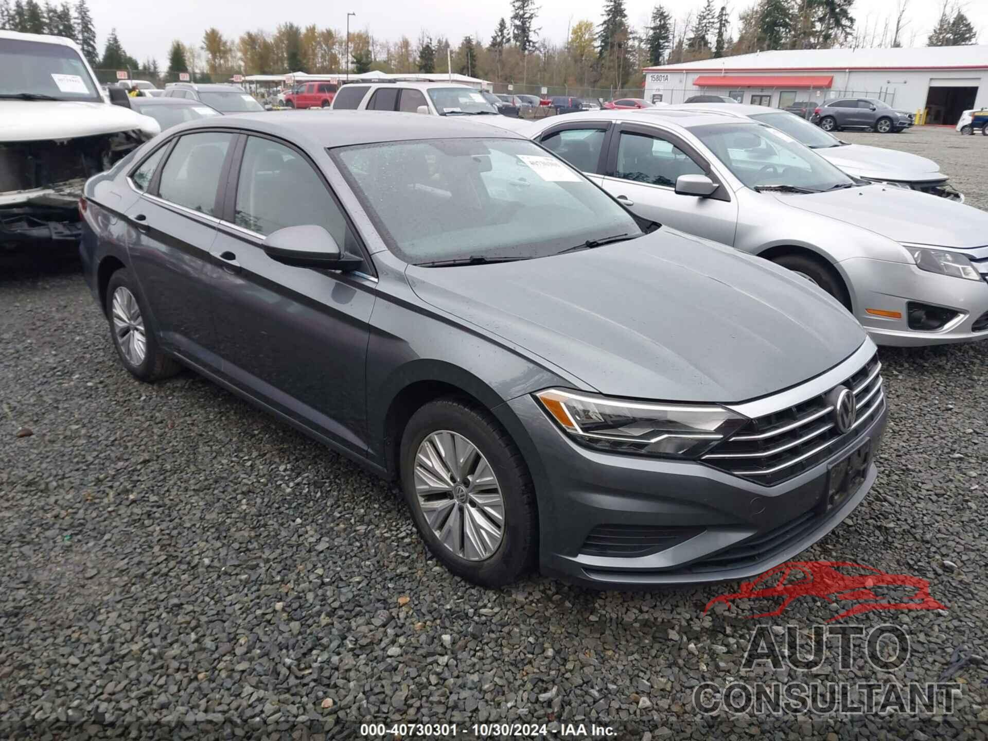 VOLKSWAGEN JETTA 2019 - 3VWC57BU0KM231758