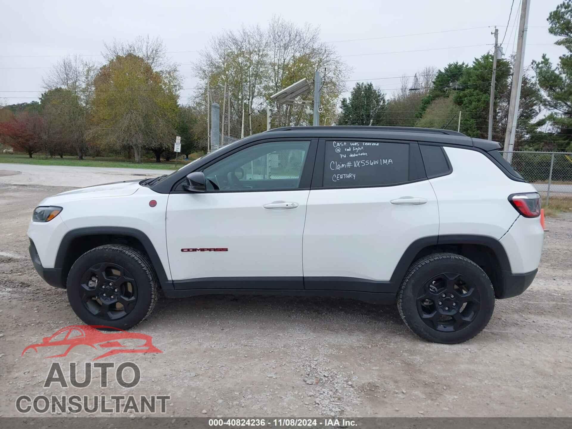JEEP COMPASS 2023 - 3C4NJDDN4PT567437