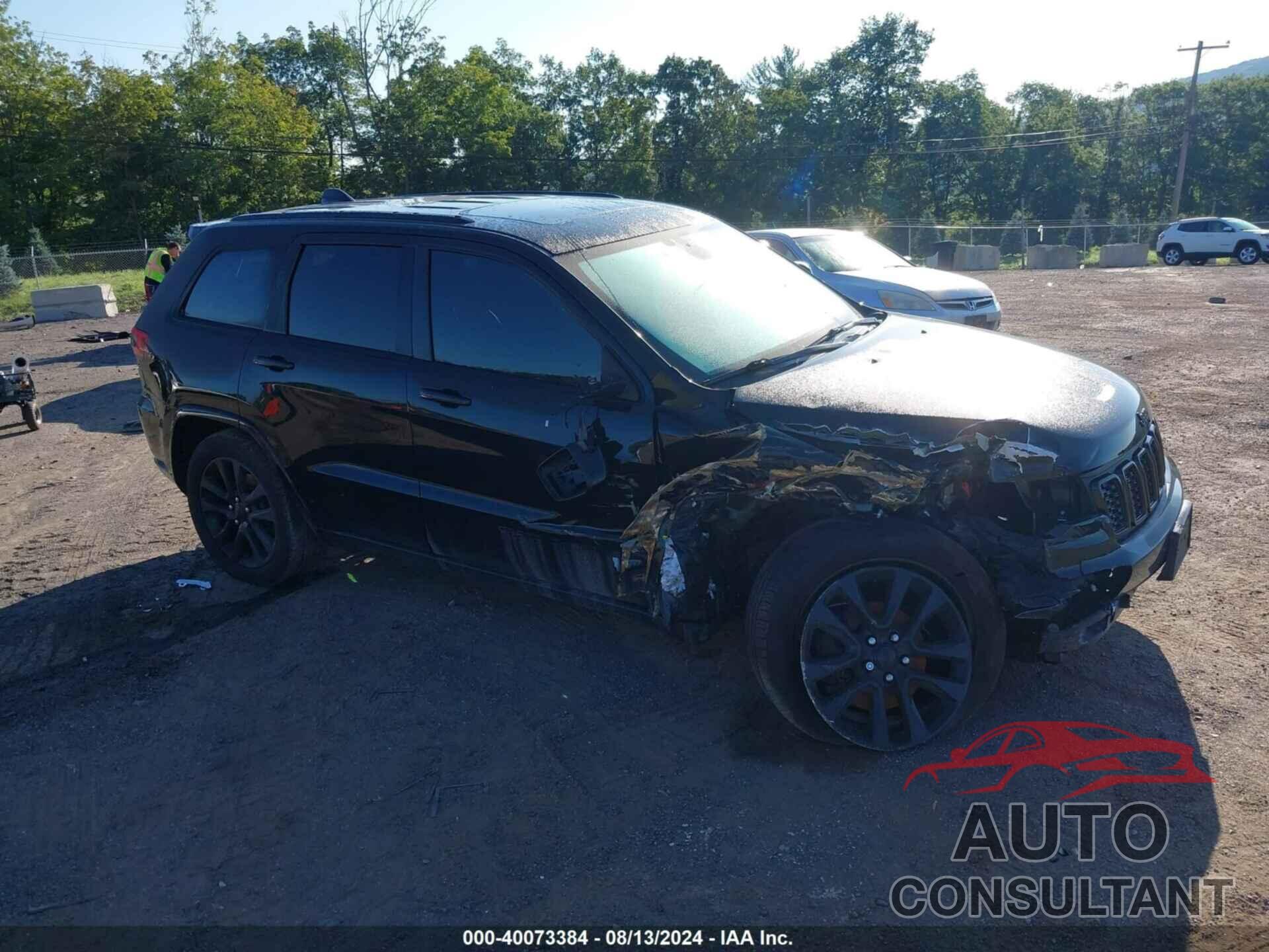 JEEP GRAND CHEROKEE 2019 - 1C4RJFAG0KC570083