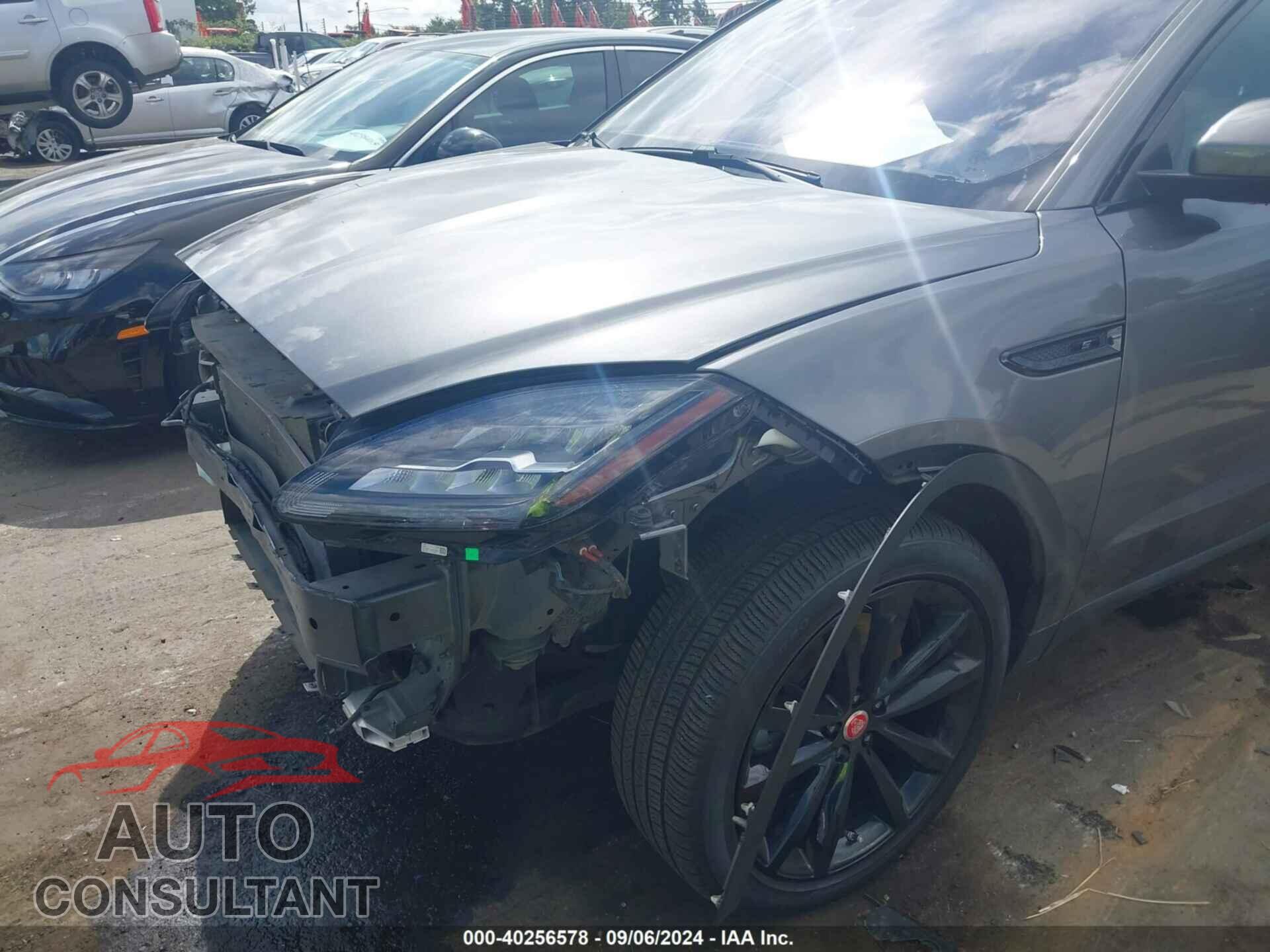 JAGUAR E-PACE 2019 - SADFJ2FX6K1Z48041