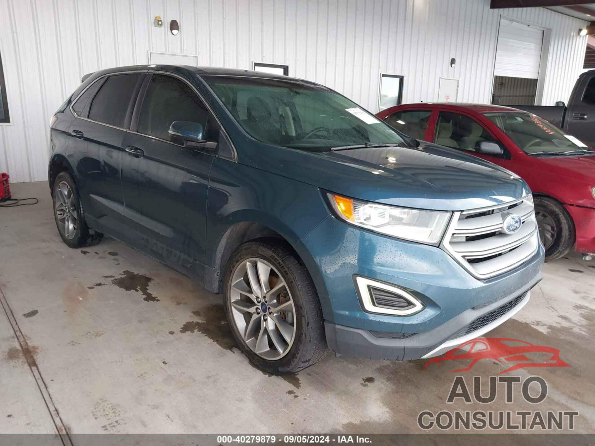 FORD EDGE 2016 - 2FMPK3K92GBB76588