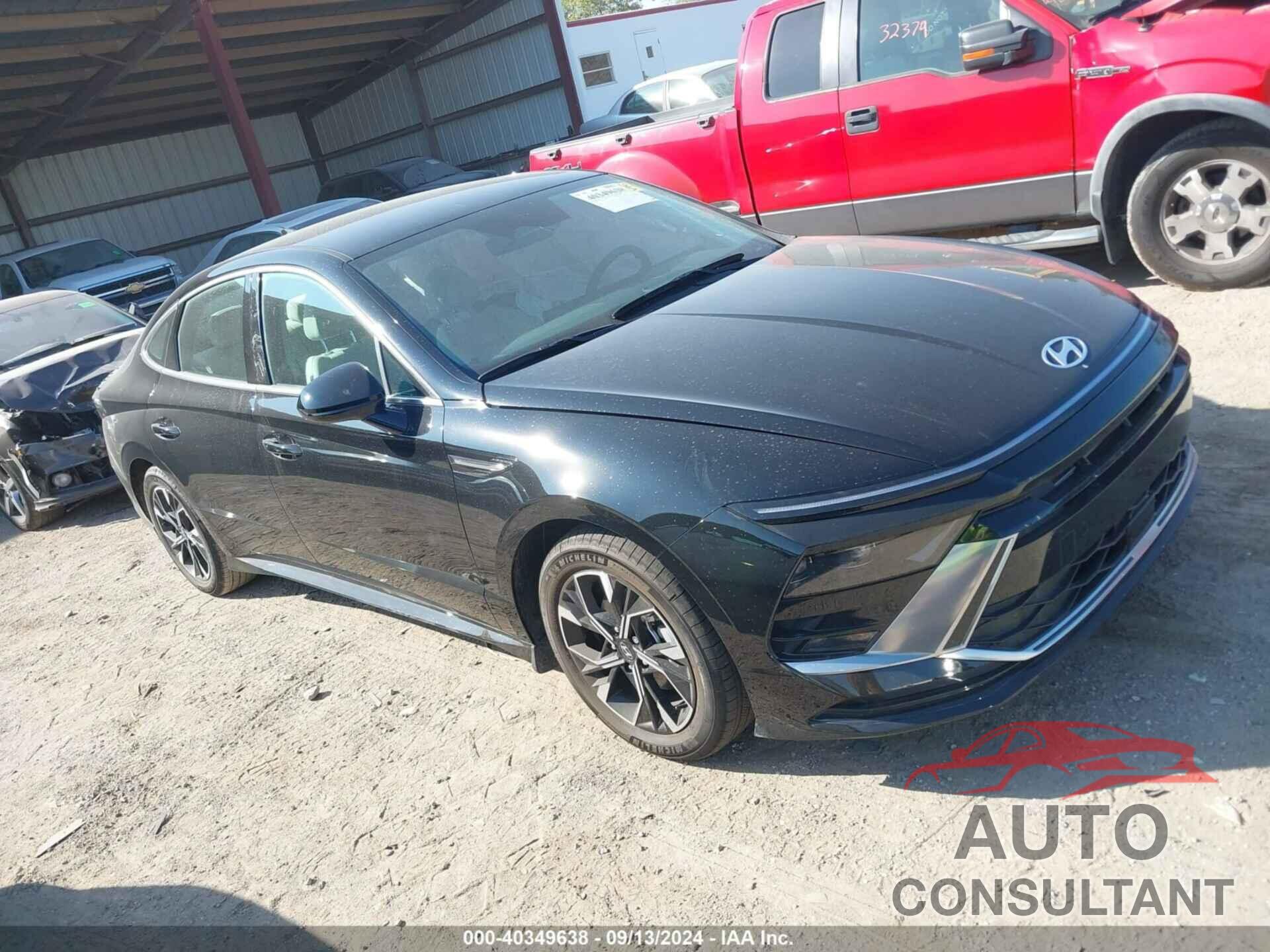 HYUNDAI SONATA 2024 - KMHL64JA9RA390948