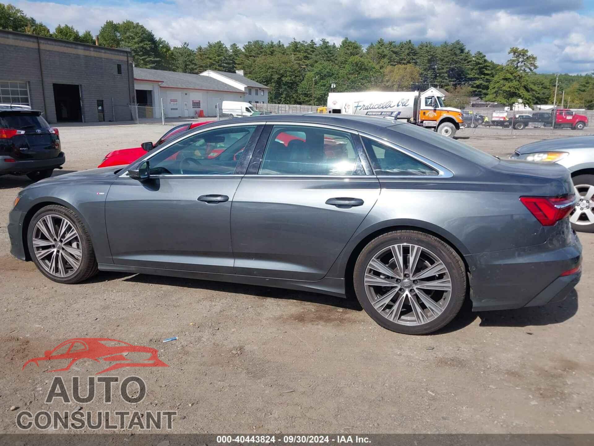 AUDI A6 2019 - WAUL2AF25KN105965