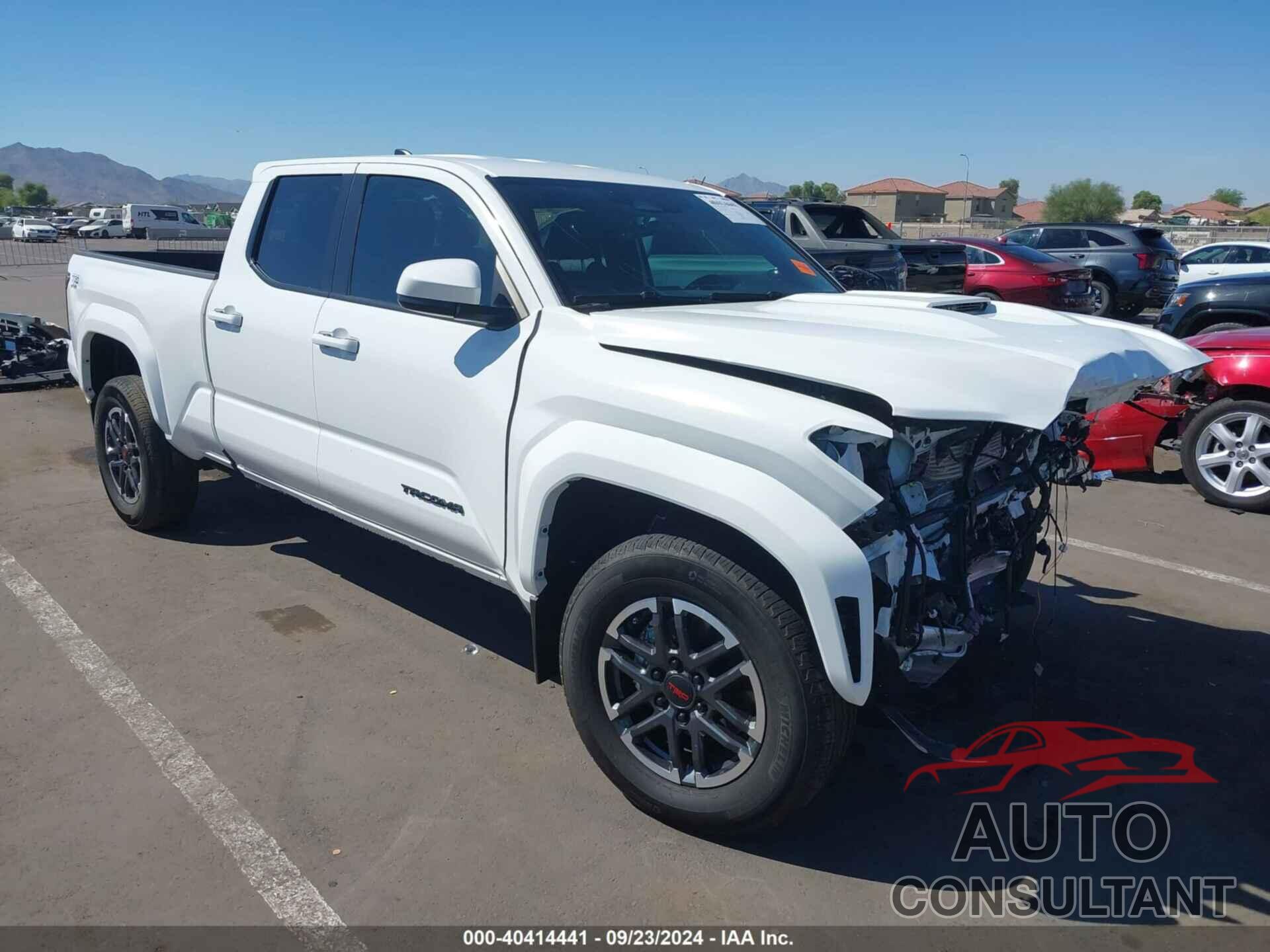 TOYOTA TACOMA 2024 - 3TMLB5JN7RM006158