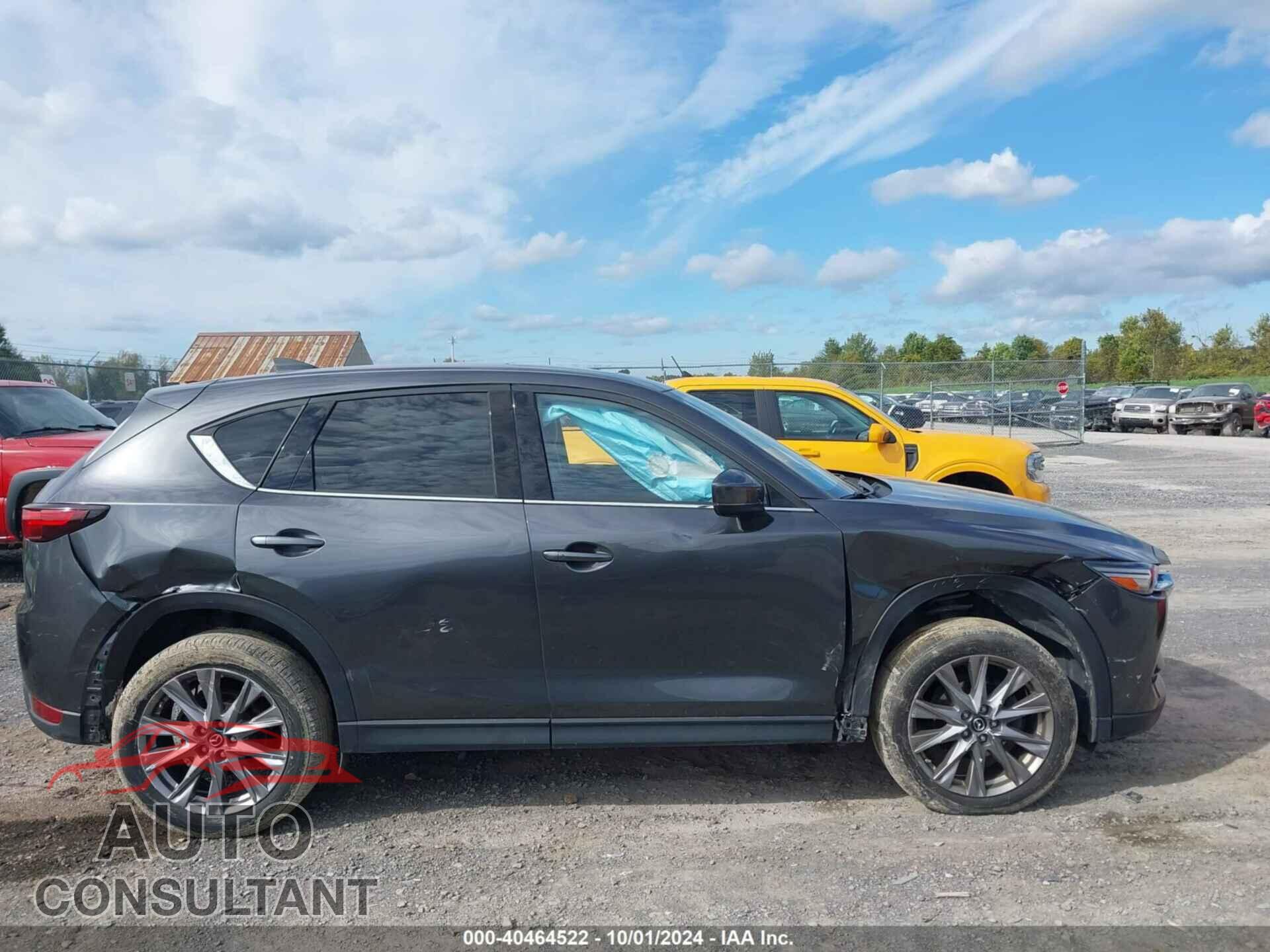 MAZDA CX-5 2020 - JM3KFBDM2L1821770