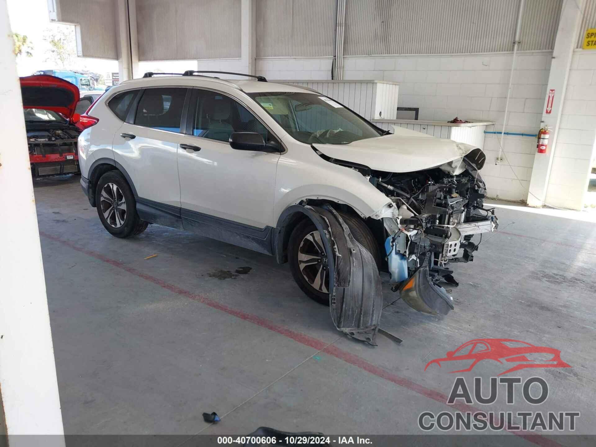 HONDA CR-V 2017 - 5J6RW5H34HL006194