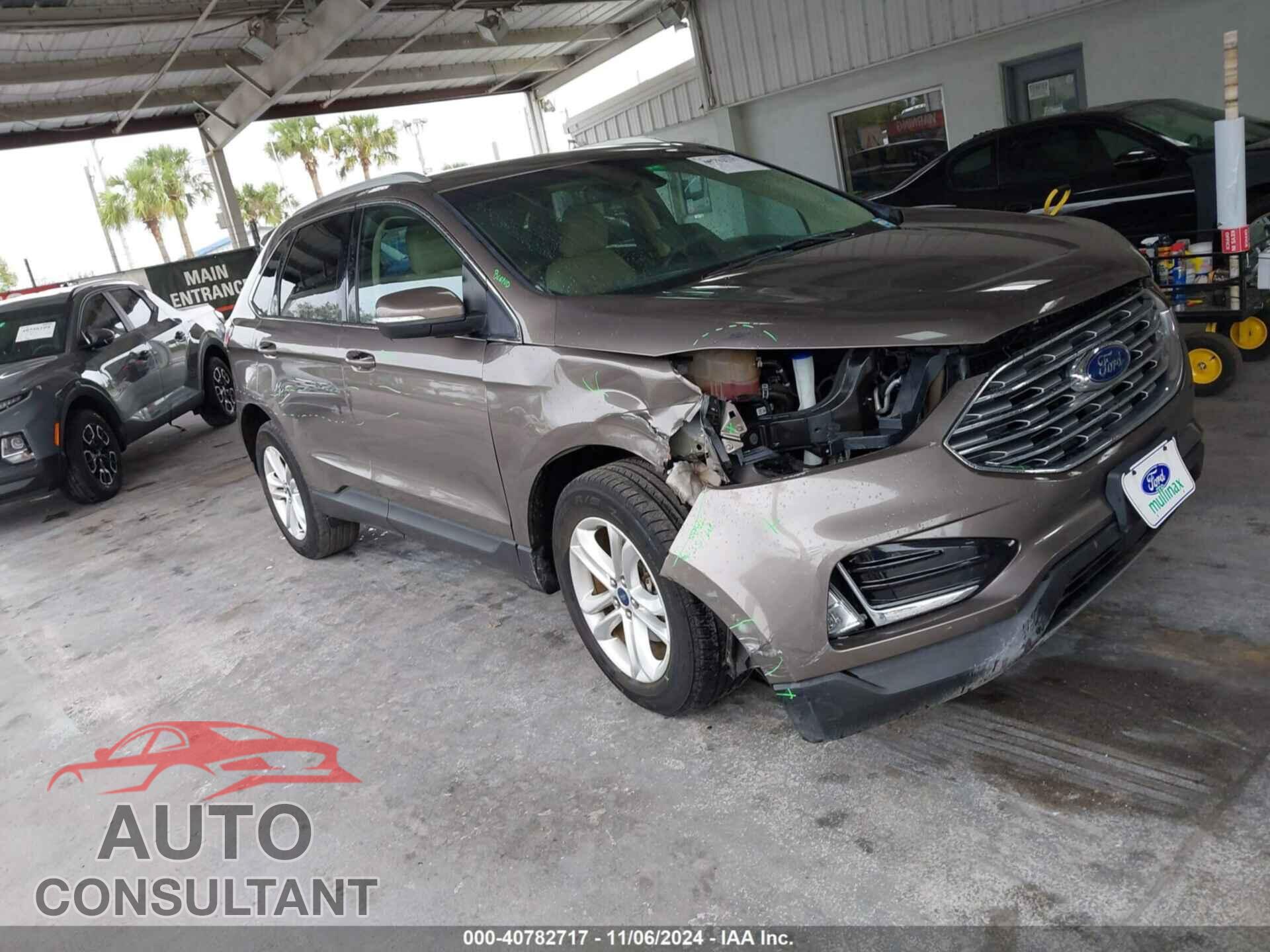 FORD EDGE 2019 - 2FMPK3J90KBC05242