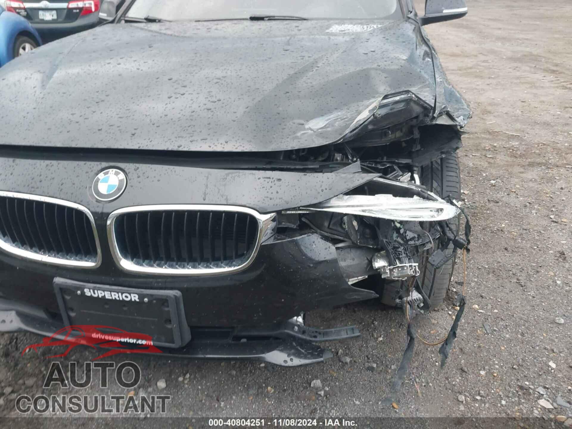 BMW 320I 2018 - WBA8A9C57JAD26935